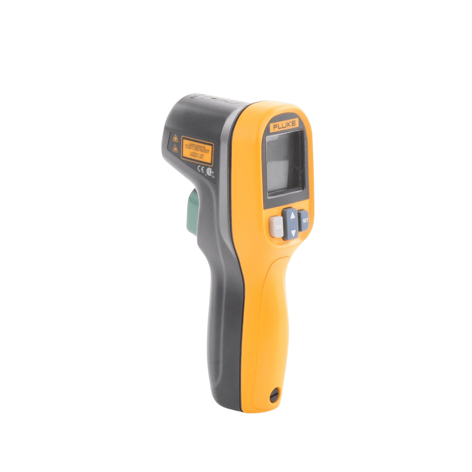 Termómetro IR Para Medición de Temperatura de -30ºC a 500ºC, Con Precisión +-1.5%, y Clasificación IP40 FLUKE-59MAX+ESP - FLUKE