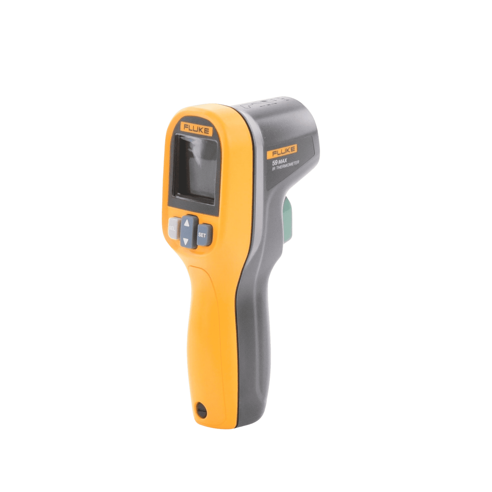 Termómetro IR Para Medición de Temperatura de -30ºC a 500ºC, Con Precisión +-1.5%, y Clasificación IP40 FLUKE-59MAX+ESP - FLUKE