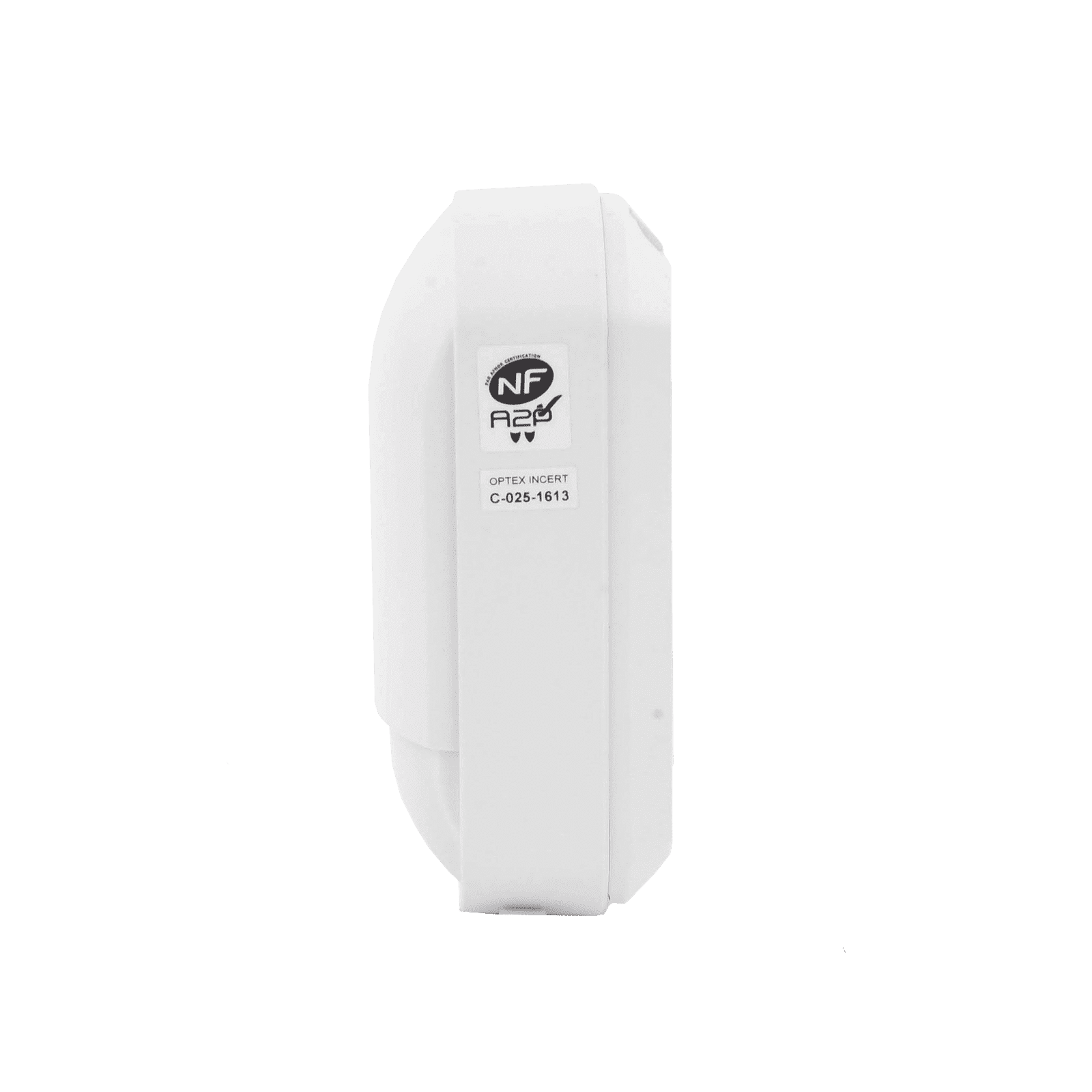 Detector de Movimiento Pasivo / FlipX Standard detector PIR para interior con lente giratoria FLX-S-ST - OPTEX