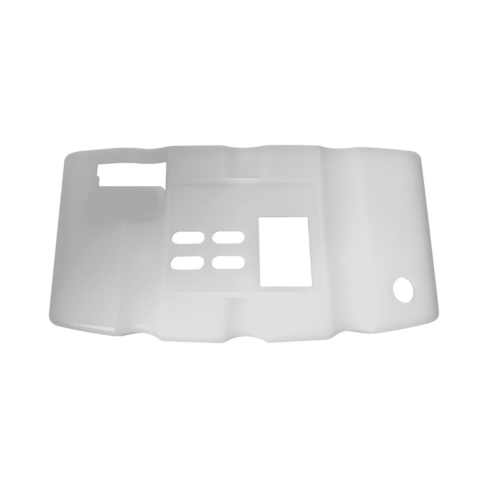 Tapa frontal y trasera / motor ACCESSFORCE FORCECOVER - AccessPRO