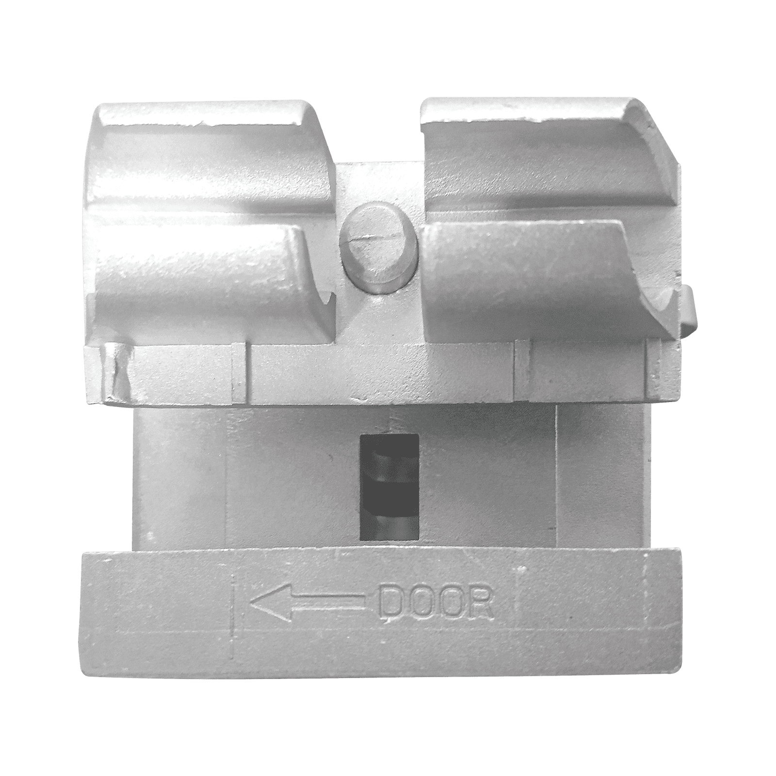 Carro transportador / Para cadena / Riel tipo T. FORCE-TROLLEY-T - AccessPRO