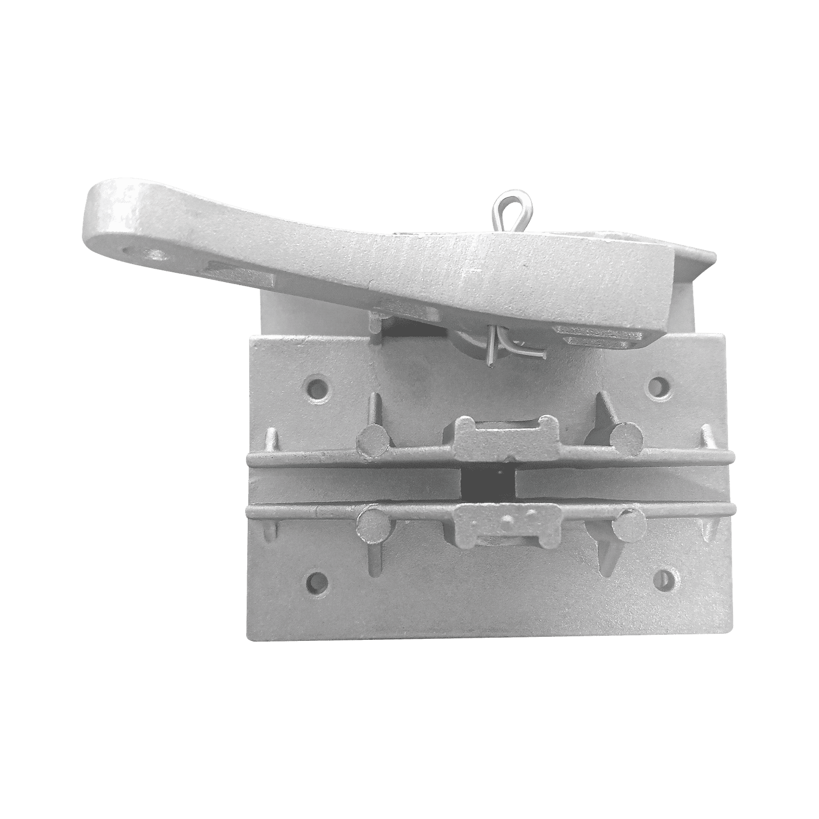 Carro transportador / Para cadena / Riel tipo T. FORCE-TROLLEY-T - AccessPRO