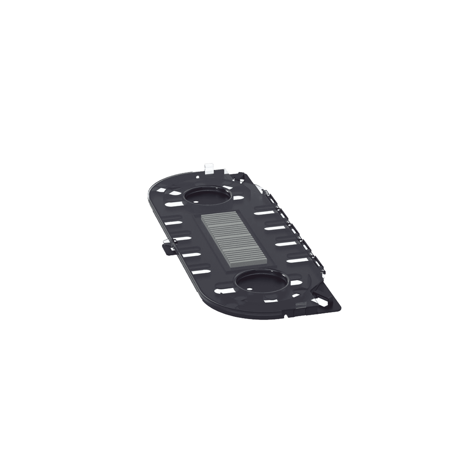 Charola de Empalme para Fibra Óptica, Para Protección de 24 Empalmes de Fusión o Mecánicos, Compatible con los Paneles FCEU FOSMF - PANDUIT