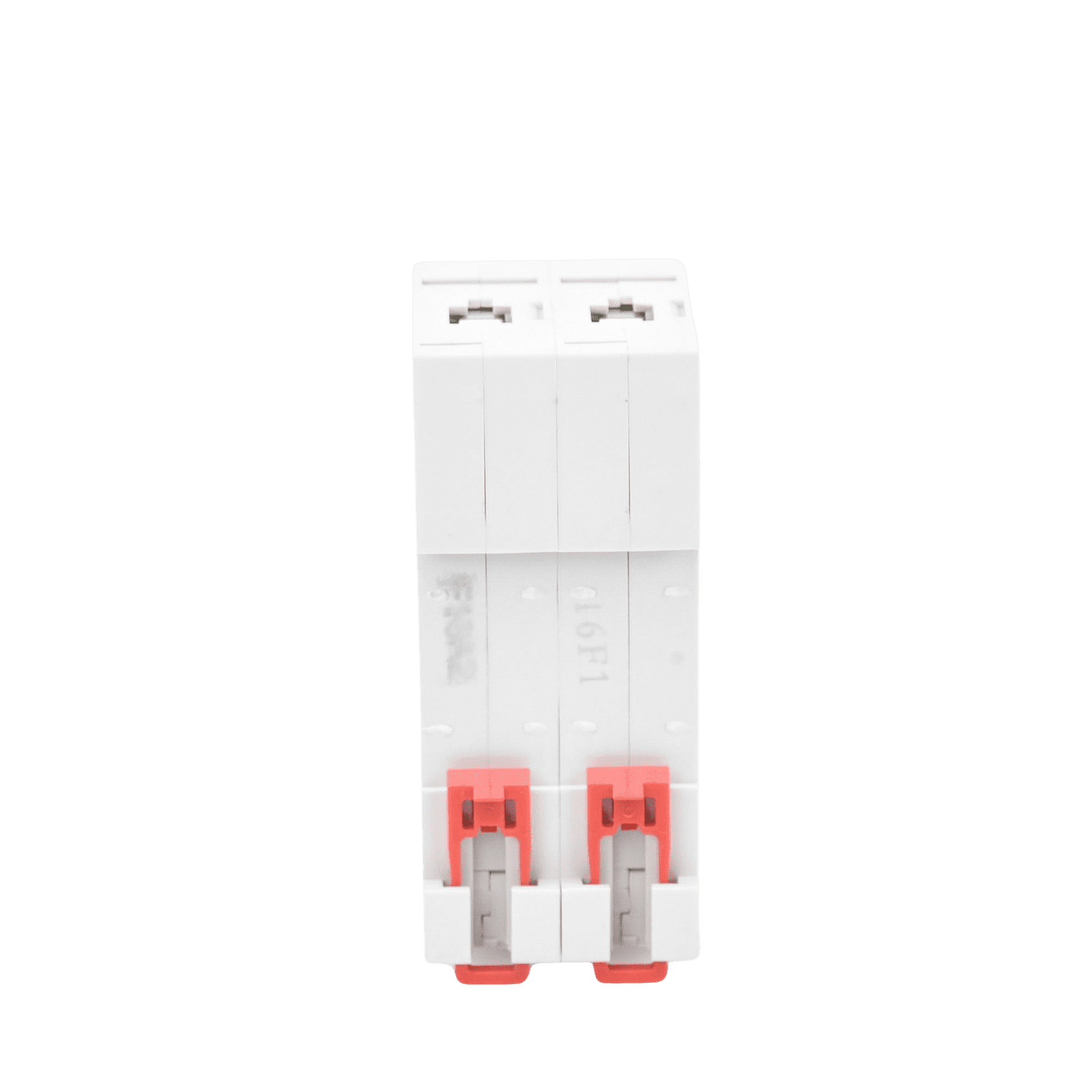 Protección Térmica/ Interruptor 2P, 16A, Corriente Directa 800 Vcc para Aplicación Fotovoltaica Montaje Riel DIN FPV63 - EPCOM POWERLINE