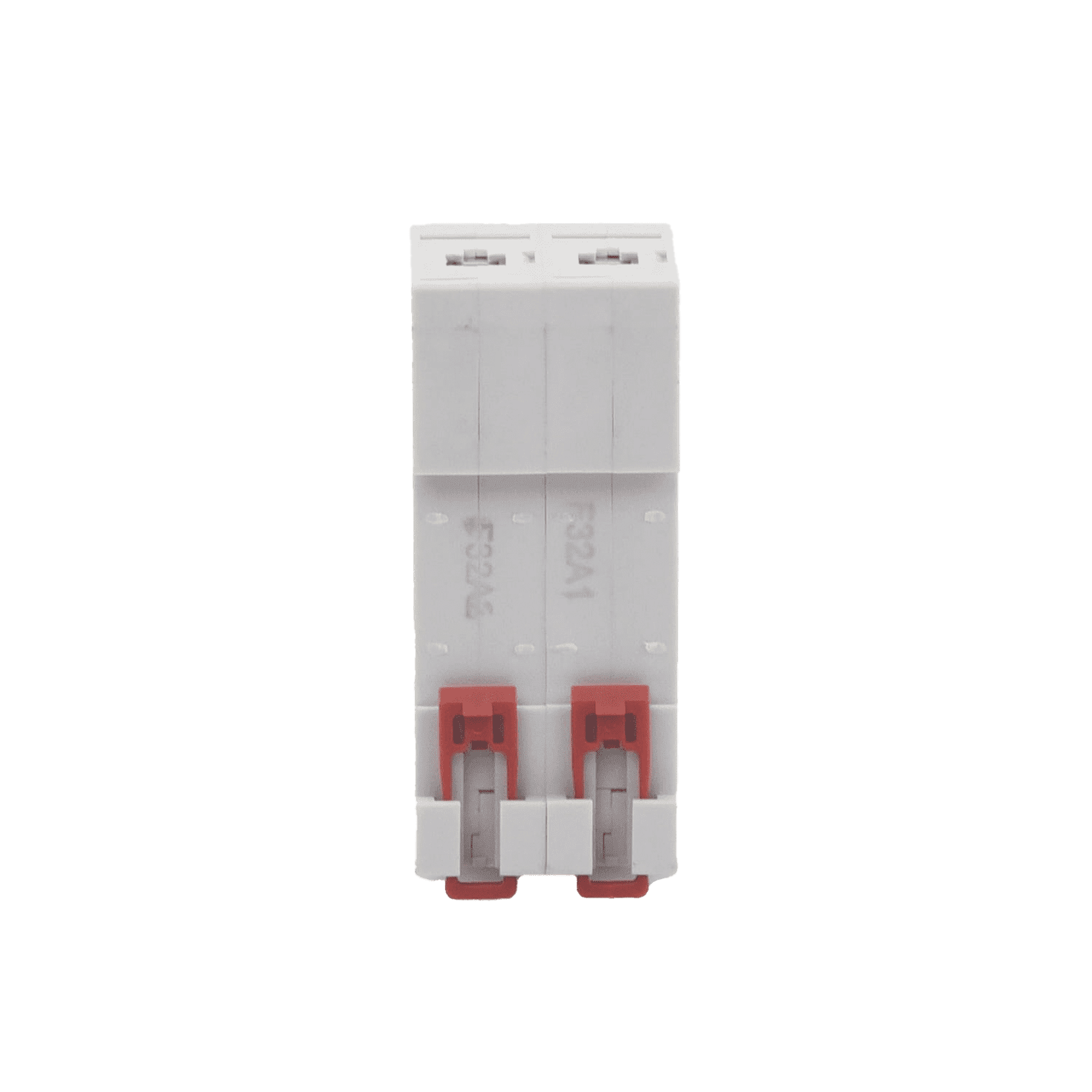 Protección Térmica/ Interruptor 2P, 32A, Corriente Directa 800 Vcc para Aplicación Fotovoltaica Montaje Riel DIN FPV632PC32 - EPCOM POWERLINE