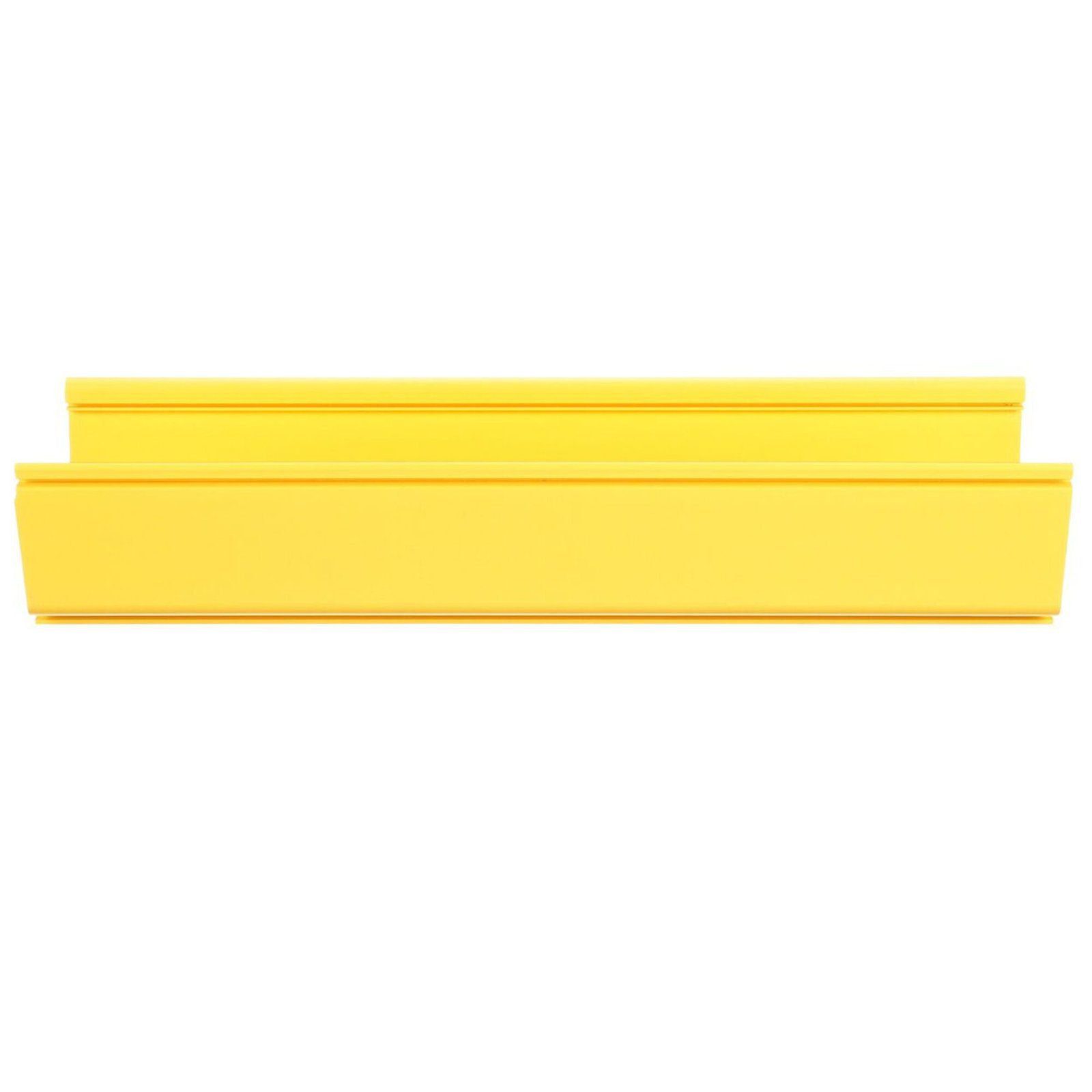 Canaleta FiberRunner™ 6X4, de PVC Rígido, Color Amarillo, 1.8 m de Largo FR6X4YL6 - PANDUIT