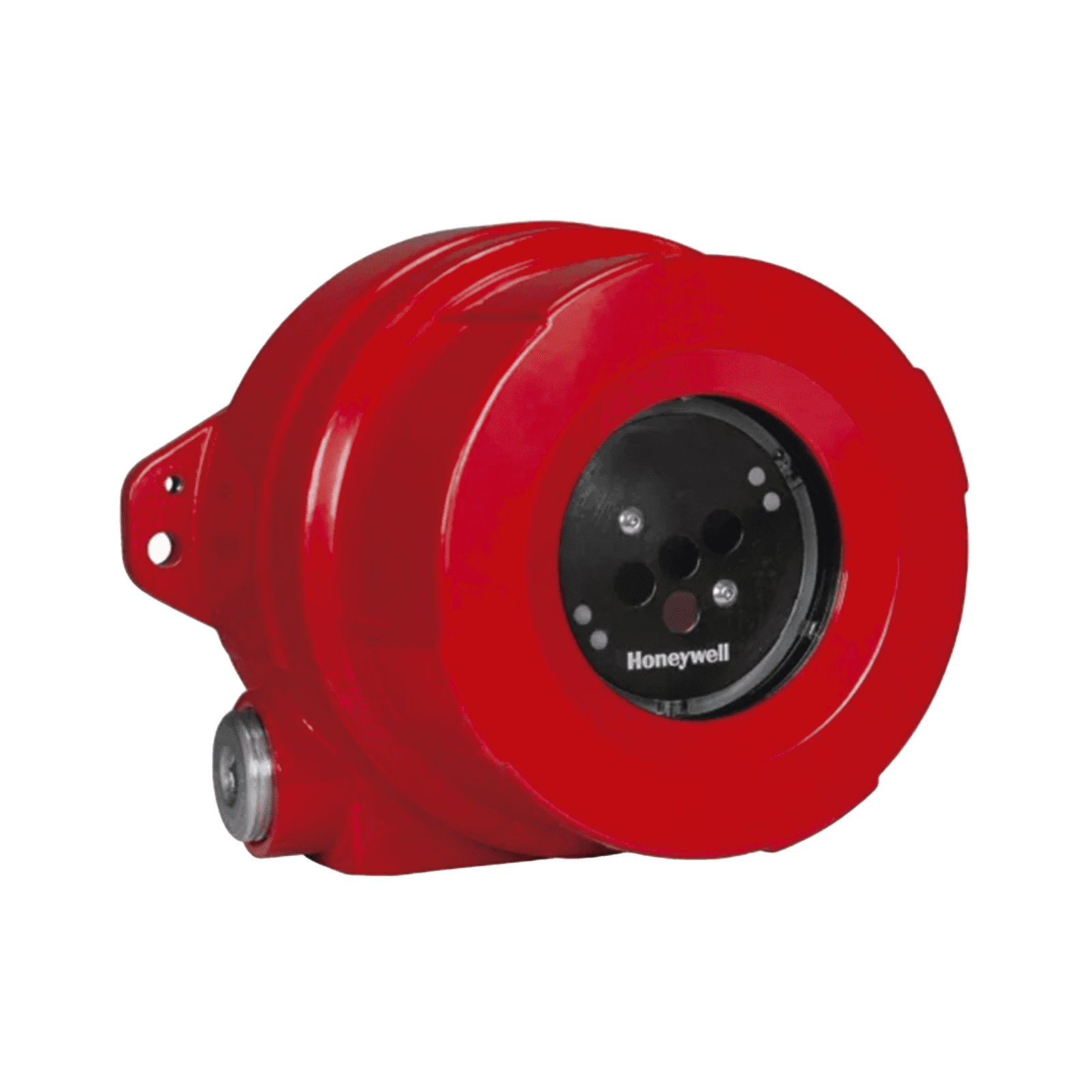 Detector De Flama Industrial Avanzado Multi-Espectro, Triple Infrarrojo (IR3), Visión 90º, Sensibilidad Variable 15 – 60m, Entradas 3/4″ NPT, Protección IP66, Certificado Para Áreas Peligrosas, Aluminio Sin Cobre FS24XP-ANGXX - HONEYWELL ANALYTICS