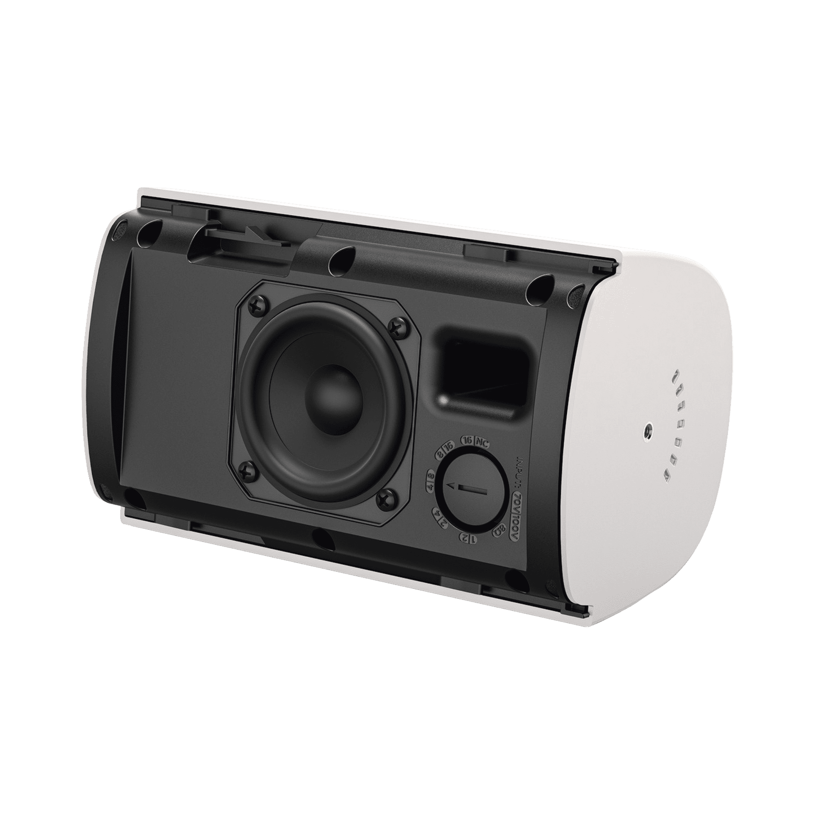 Par de Altavoz para montaje en superficie | 2.25in | FreeSpace | 16ohms | 70/100V | Blanco FS2SEW - BOSE PROFESSIONAL