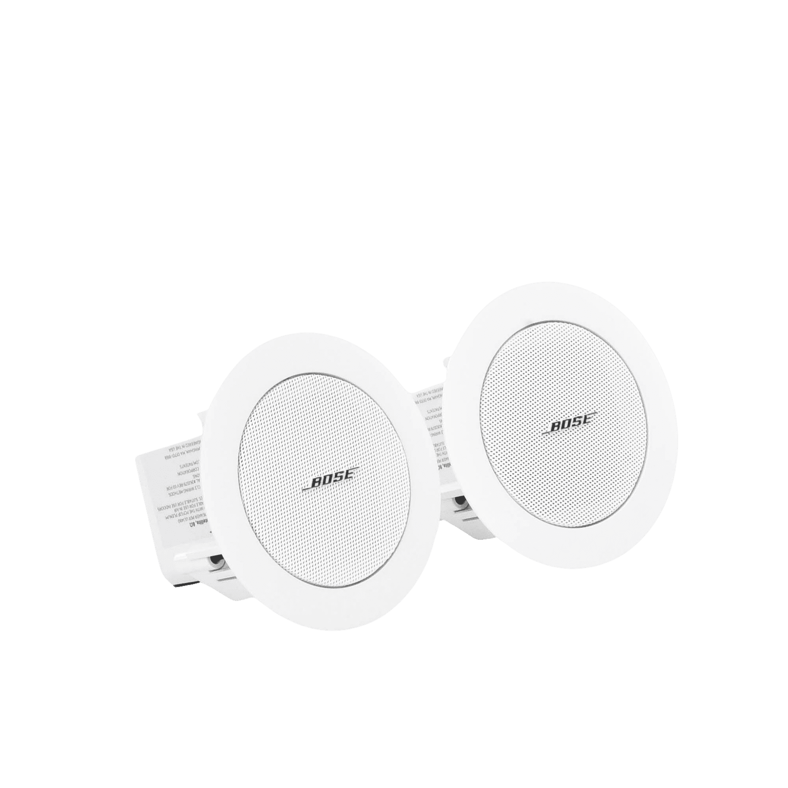 Par de Altavoces Satélites para plafón | 2.5” | FreeSpace 3 | 6 Ohms | Blanco FS3FMSW - BOSE PROFESSIONAL