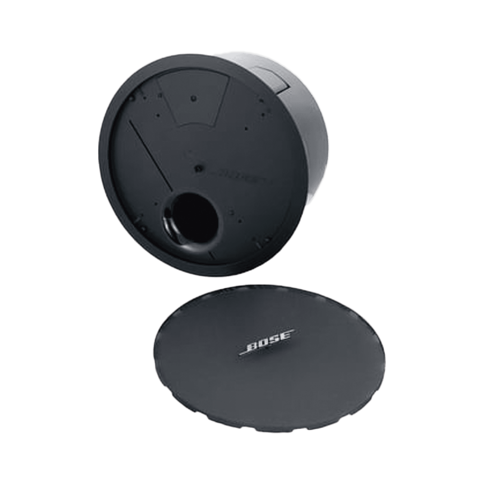 Módulo Subwoofer Acoustimass para Techo | Freeespace 3 Serie II | 5.25″ | Para Sistema de Satelites FS3 | 6 Ohms | 70/100V | Negro FS3S2A - BOSE PROFESSIONAL