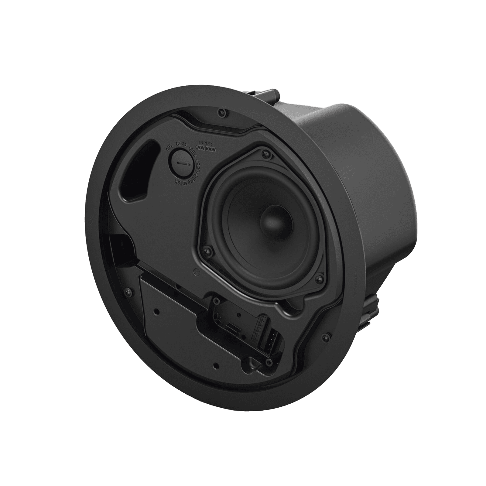 Par de Altavoz de techo | 4.5in | FreeSpace | 8ohms | 70/100V | Negro FS4CE - BOSE PROFESSIONAL