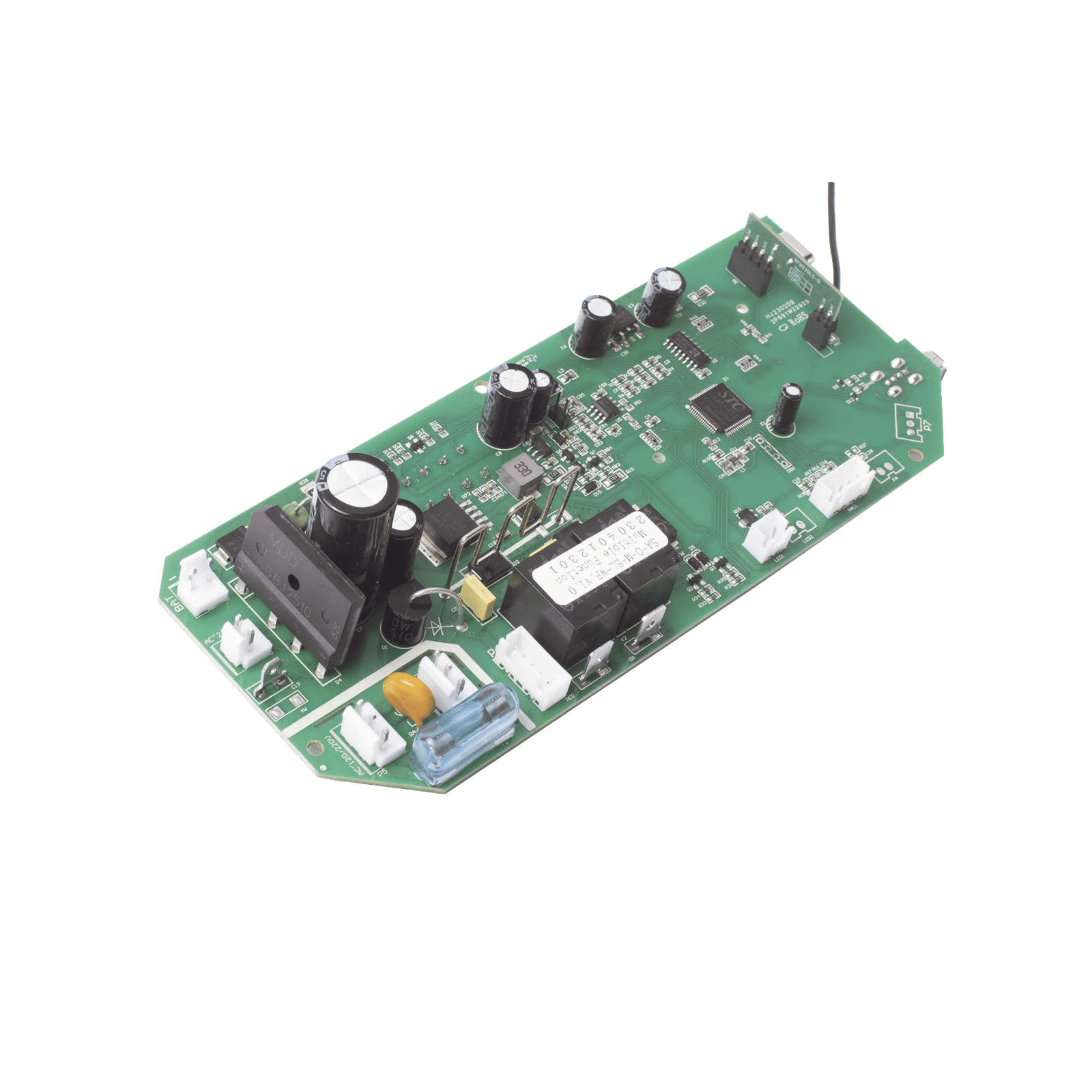 Tarjeta de refaccion para motores de garage FS1000APP. FS-BOARD-APP - AccessPRO