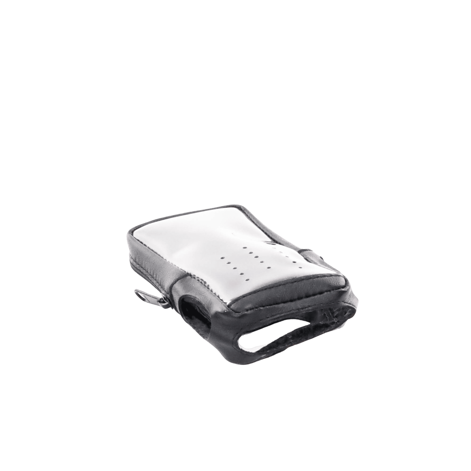 Funda de Piel Reforzada, Versión 2 de Fácil Acceso y Cubierta Frontal de Plástico Transparente para los Radios TK-2000KV2, TK-3000KV2 FSMTK-2000V2 - SYSCOM