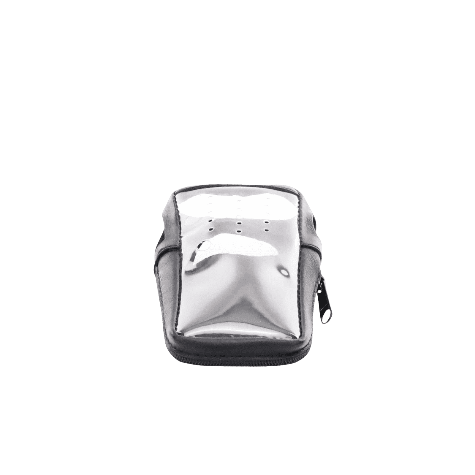 Funda de Piel Reforzada, Versión 2 de Fácil Acceso y Cubierta Frontal de Plástico Transparente para los Radios TK-2000KV2, TK-3000KV2 FSMTK-2000V2 - SYSCOM