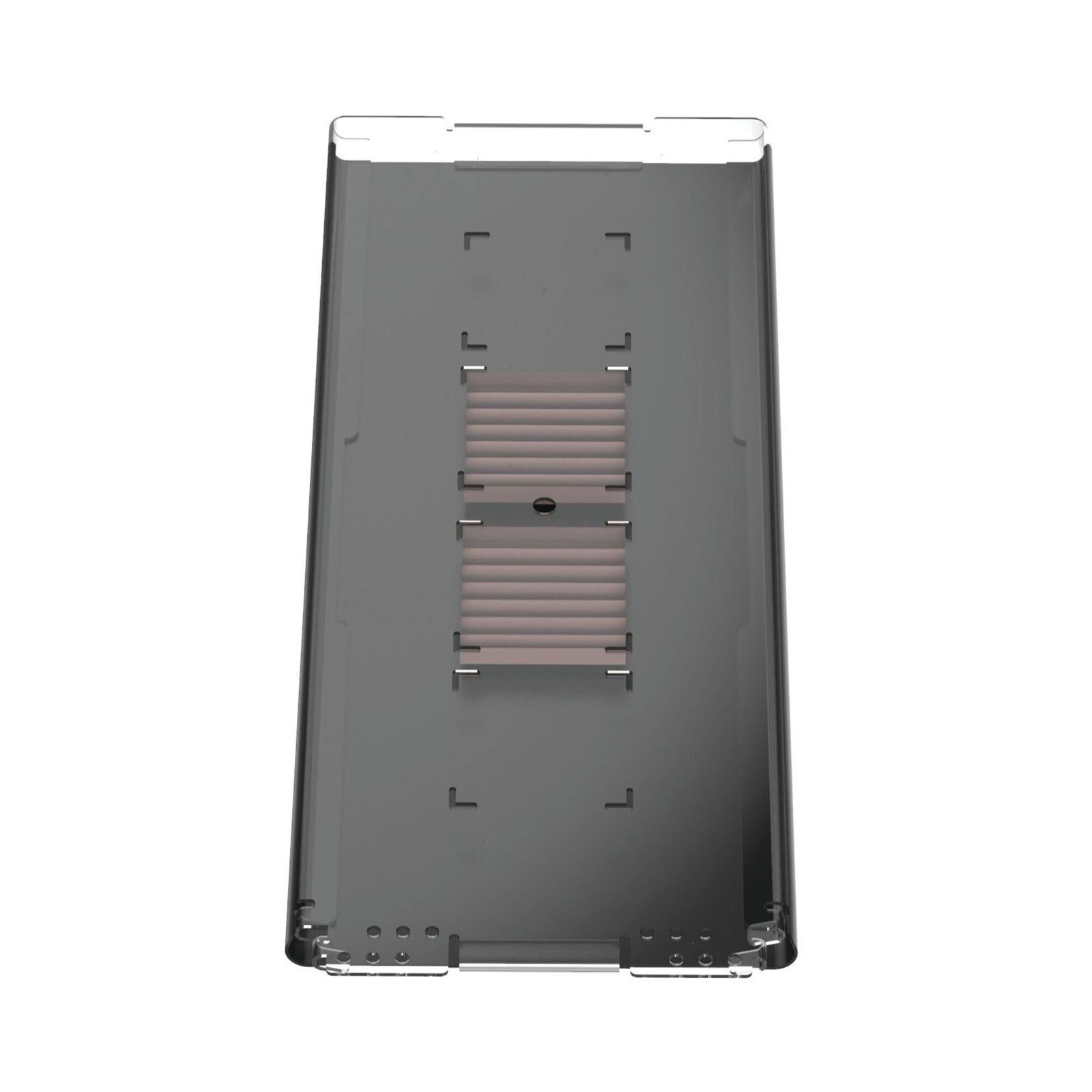 Charola de Empalme para Fibra Óptica, Para Protección de 24 Empalmes de Fusión o Mecánicos, Compatible con los Paneles FRME3 y FRME4 FST24 - PANDUIT