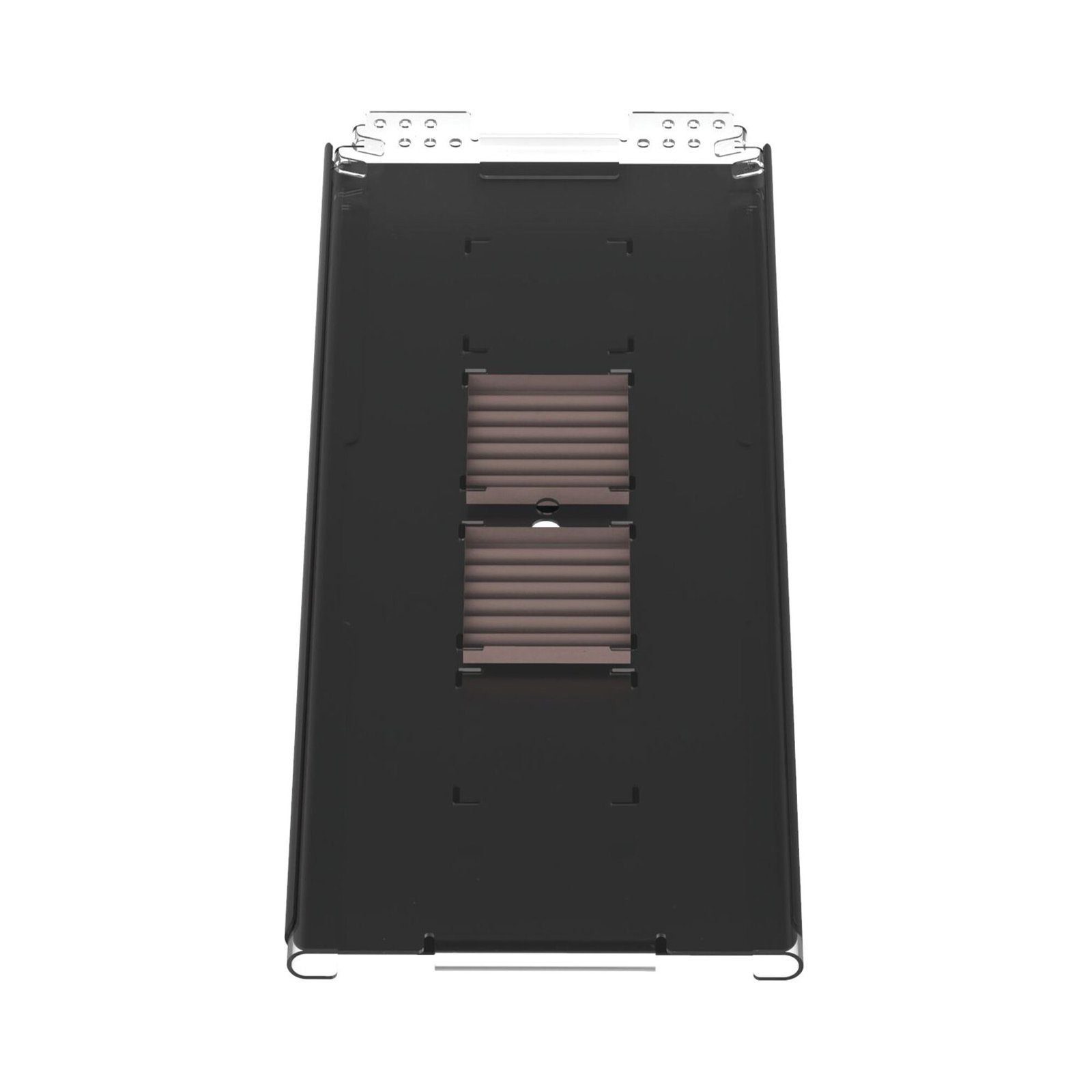 Charola de Empalme para Fibra Óptica, Para Protección de 24 Empalmes de Fusión o Mecánicos, Compatible con los Paneles FRME3 y FRME4 FST24 - PANDUIT