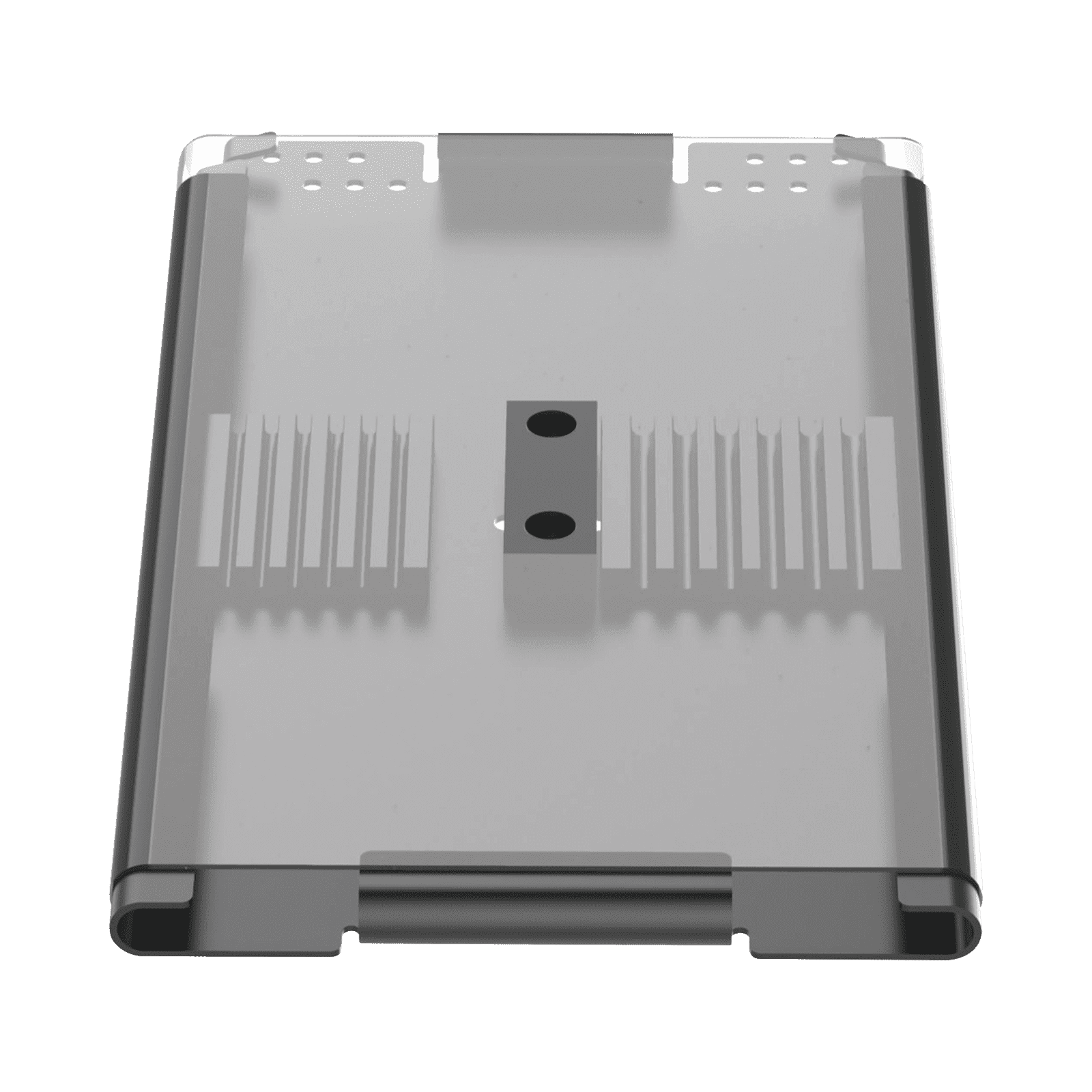 Charola de Empalme para Fibra Óptica, Para Protección de 12 Empalmes de Fusión o Mecánicos, Compatible con los Paneles FMT, FWME4 y FWME8 FST6 - PANDUIT