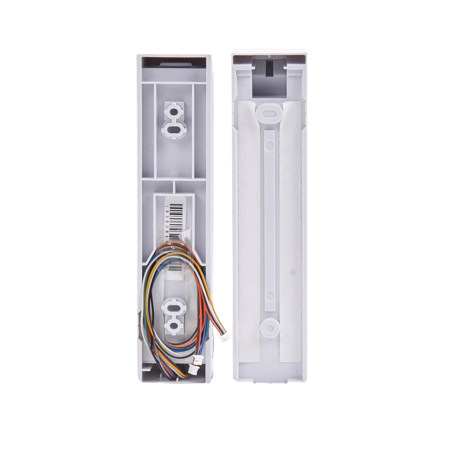 Sensor de Movimiento / Tipo Cortina / Ajuste de detección 2m o 5m / 100% Exterior / Inalambrico (Alimentación)/Compatible con cualquier panel de alarma / Proteja fachadas, puertas, ventanas, balcones y mas! FTN-R - OPTEX