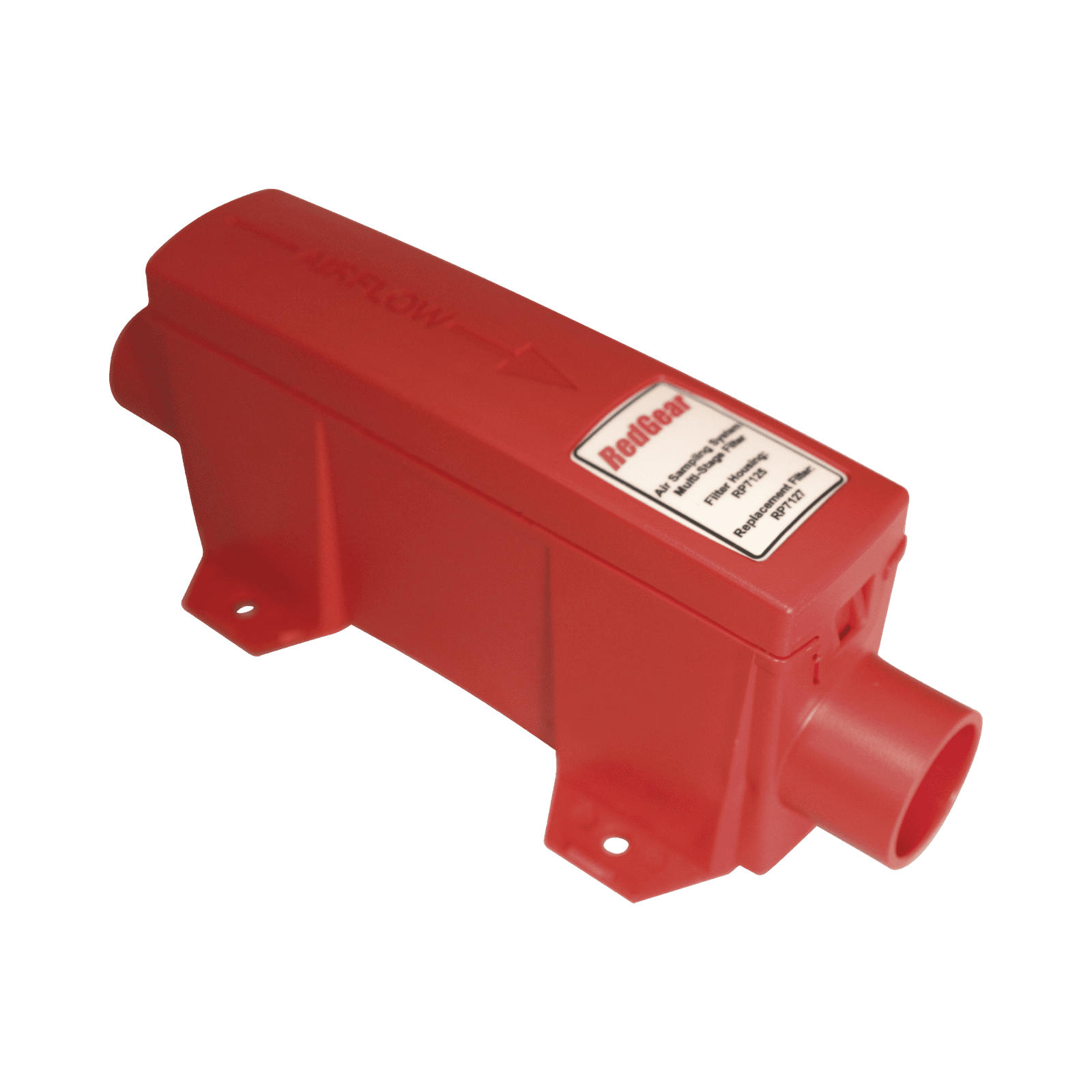 Filtro De Tuberia Para Aspiración RP-7125 - SAFE FIRE DETECTION INC.