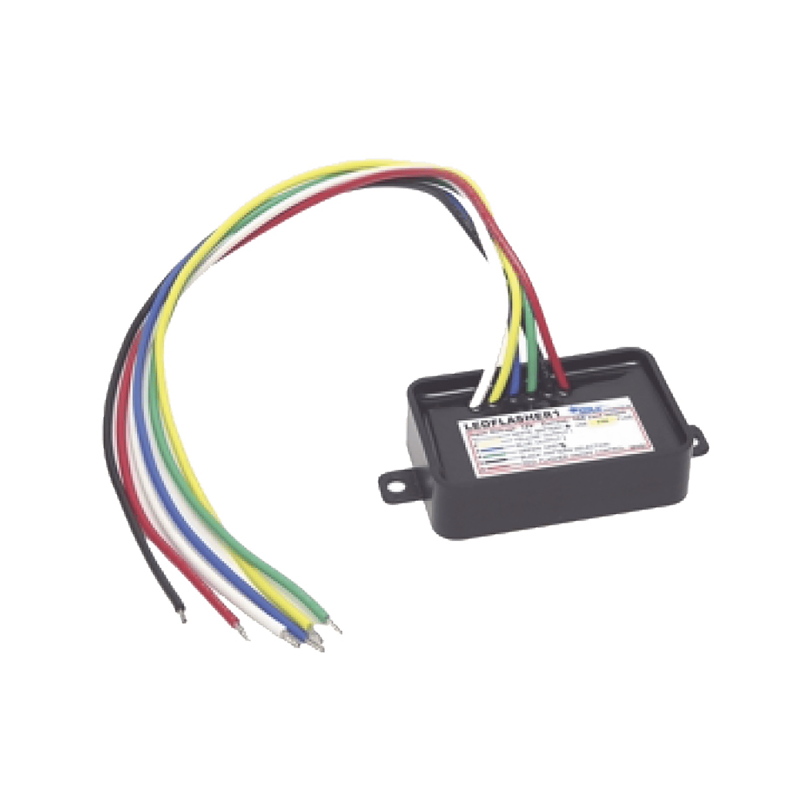 Flasher de estado sólido para selección de patrones de destello LEDFLASHER1W - ECCO