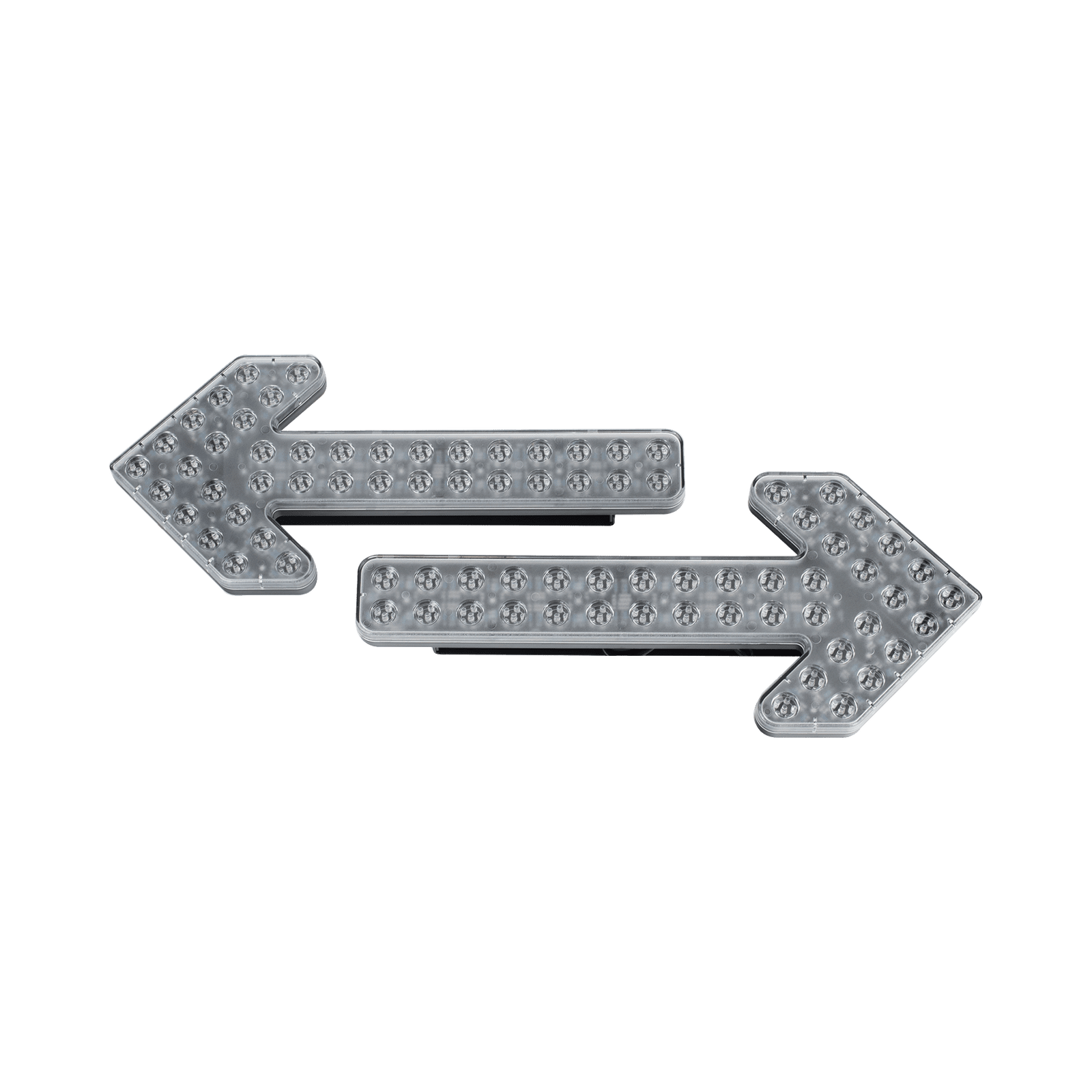 Flechas directoras de tráfico LED de 24 Pulgadas en color ámbar con 240 LED X602F - EPCOM INDUSTRIAL SIGNALING