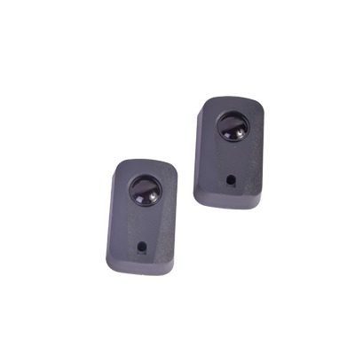 Fotocelda Infrarroja (Transmisor Con Receptor) / Alcance de Hasta 10 metros / Uso en Barreras y Motores de Acceso Vehicular XBS-IR33 - AccessPRO