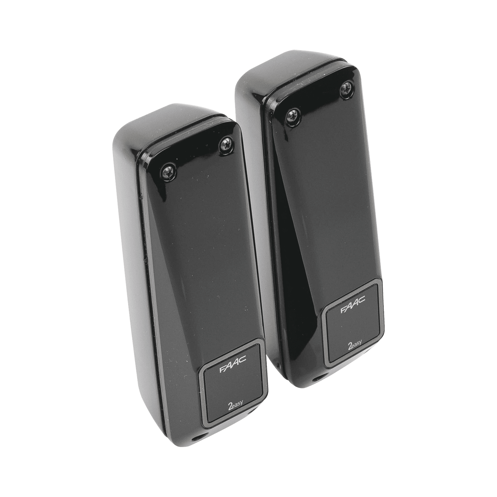 Fotocelda infrarroja XP20B (transmisor con receptor) / Conexión en BUS 2easy / Alcance de hasta 20 metros / Uso en barreras y motores de acceso vehicular 785103 - FAAC