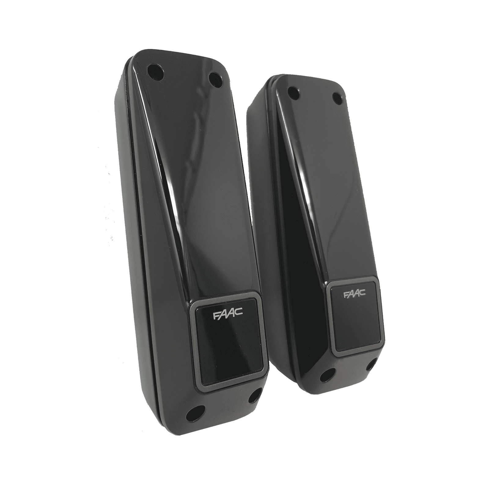 Fotocelda infrarroja XP20D (transmisor con receptor) / Alcance de hasta 20 metros / Uso en barreras y motores de acceso vehicular 785102 - FAAC