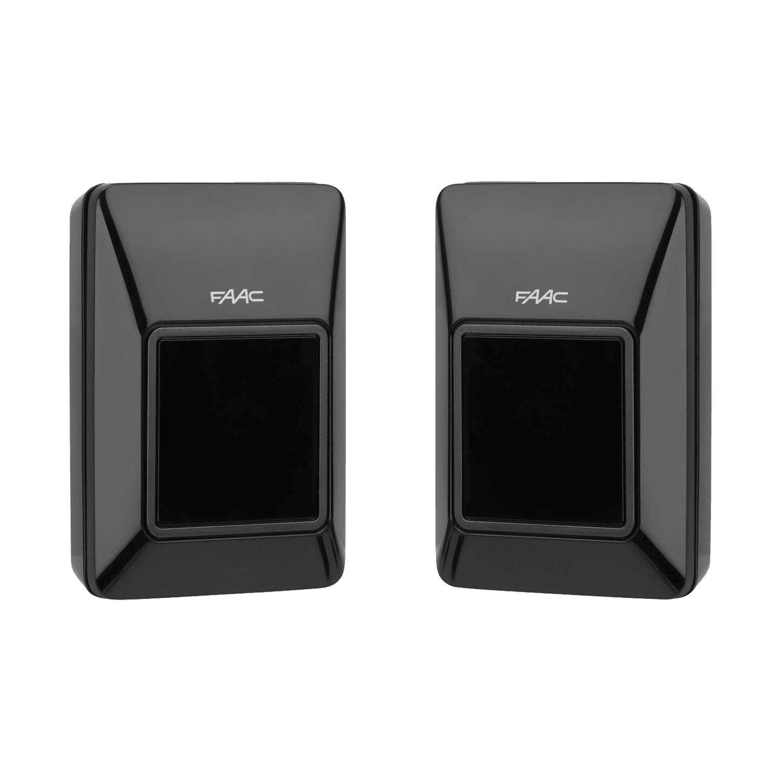 Fotocelda infrarroja XP30D (transmisor con receptor) / Alcance de hasta 30 metros / Uso en barreras y motores de acceso vehicular 785105 - FAAC