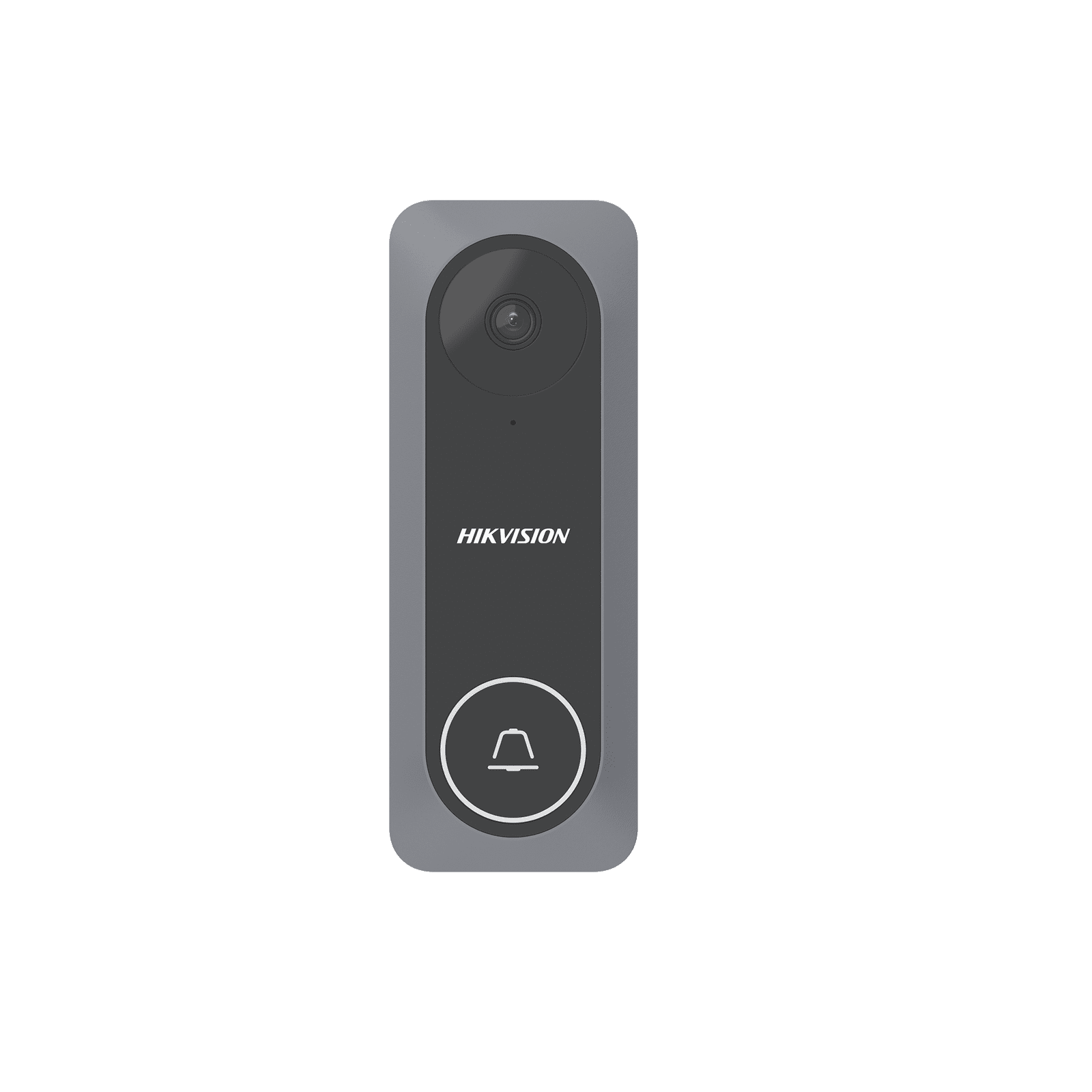 Frente de Calle adicional para videoportero TurboHD / 4 Hilos / Resolución 1 Megapixel / Visión Nocturna 3 Metros / 130 Grados de Visión / Exterior / Policarbonato / Compatible con DSKIS212 / DSKH2230T DS-KB2412T-IM - HIKVISION