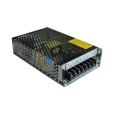 Fuente Industrial Epcom Power Line Tipo DIN Rail 24Vcc 5Amperes PLI-24-DC-5A - EPCOM POWERLINE