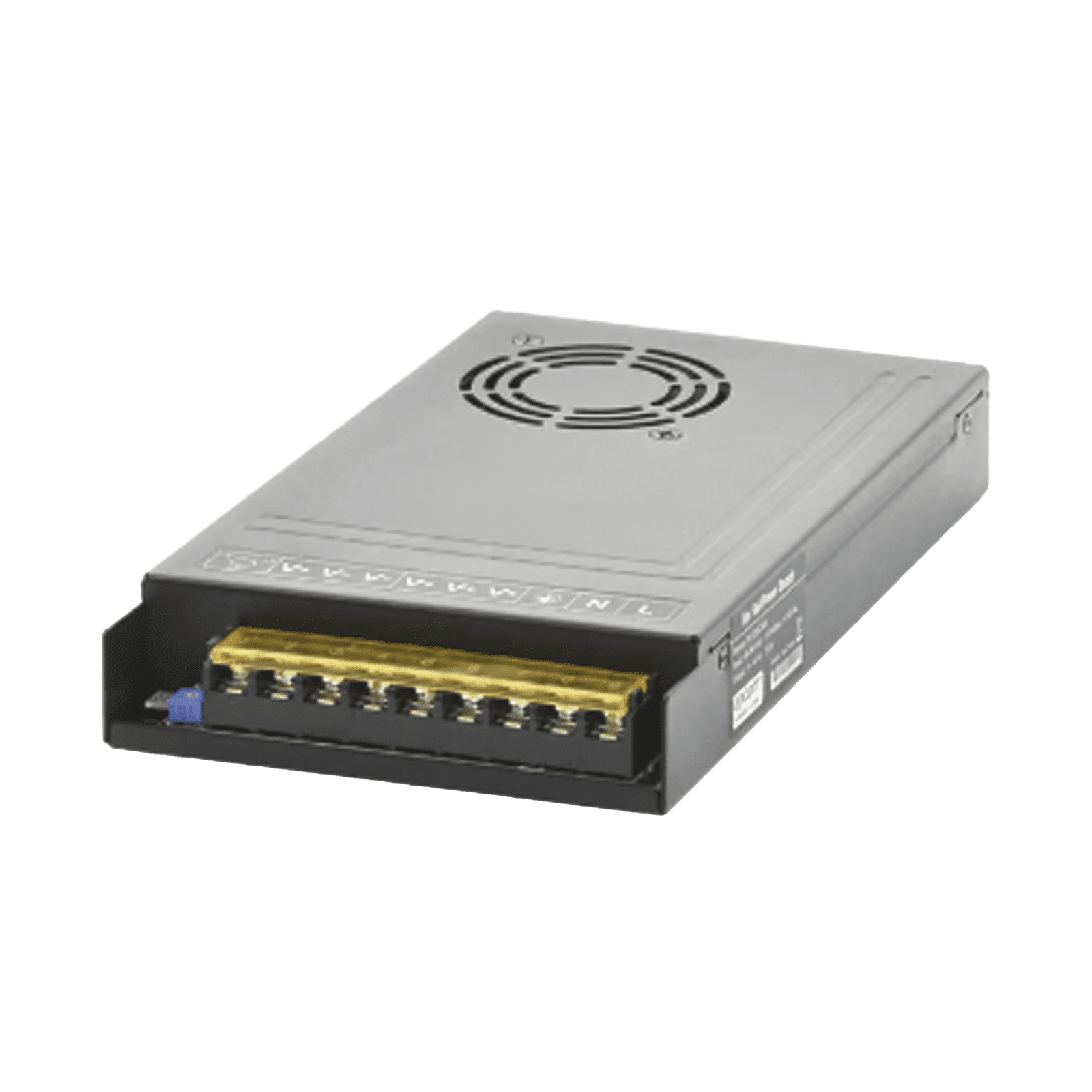 Fuente Industrial Epcom Power Line tipo DIN RAIL, de 12 Vcc, 30 A PLI-12-DC-30A - EPCOM POWERLINE