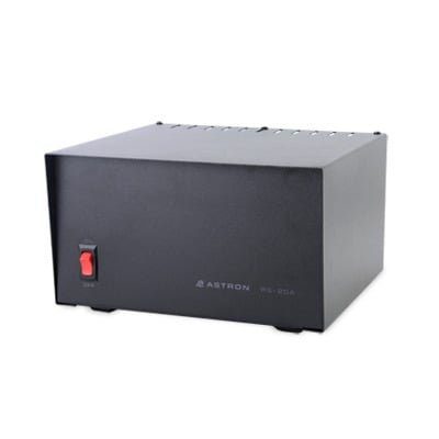 Fuente de Poder Astron | Salida: 13.8Vcc, 20A RS-20A - ASTRON