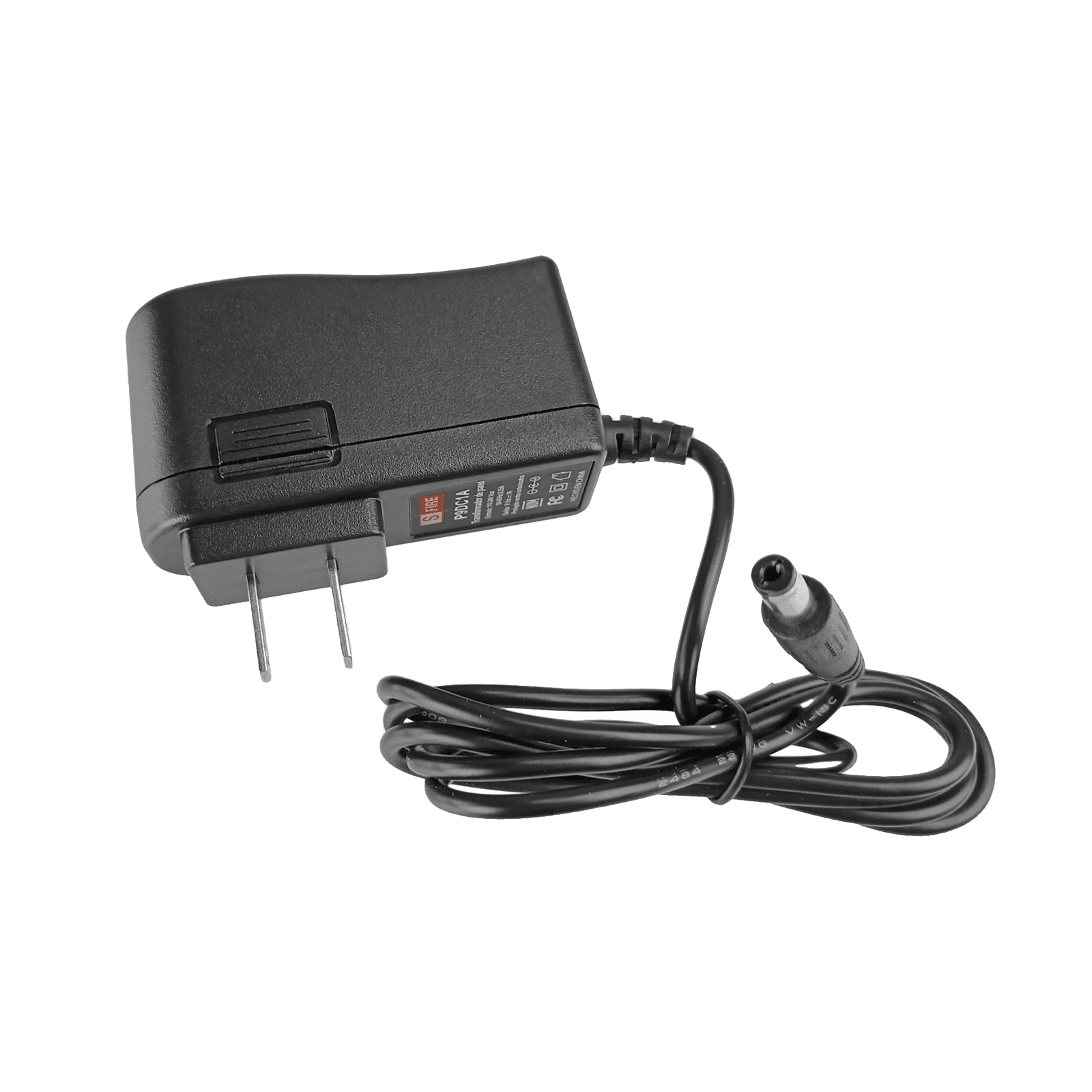 Fuente de Poder Regulada de 9 Vcc @ 1 A / Voltaje de Entrada de 100-240 Vca / Para Usos Múltiples / Video vigilancia, Acceso, Asistencia, Alarmas, Etc. / Certificación NOM P9DC1A - SFIRE