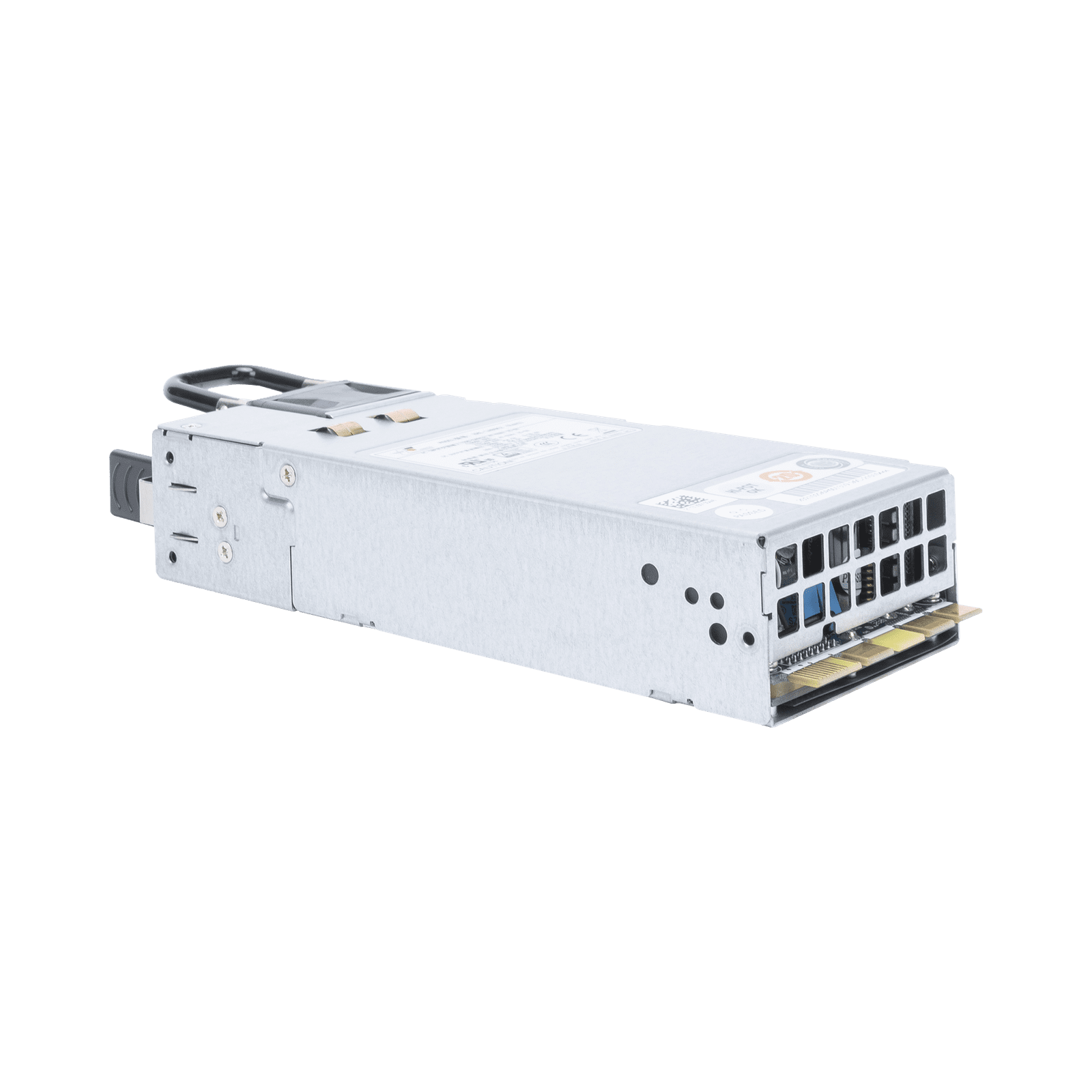 Fuente de alimentación para switchs cnMatrix con fuente removible 1200 W, para corriente alterna (No incluye cable de corriente) MXCRPSAC1200A0 - CAMBIUM NETWORKS