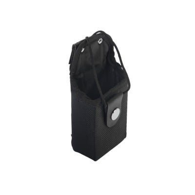 Funda Reforzada de Nylon para Cinturón con Correa y Boche Frontal, Estándar en la Mayoría de los Radios IC, TK, NX, etc. FSM-PRO - SYSCOM