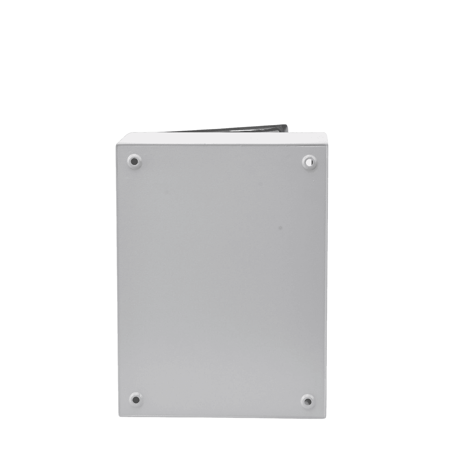 Gabinete de Acero, Nema 4 -IP 66 de 30 x 40 x 20 cm con Platina y certificado UL. G4A-403020-UL - ANCLO