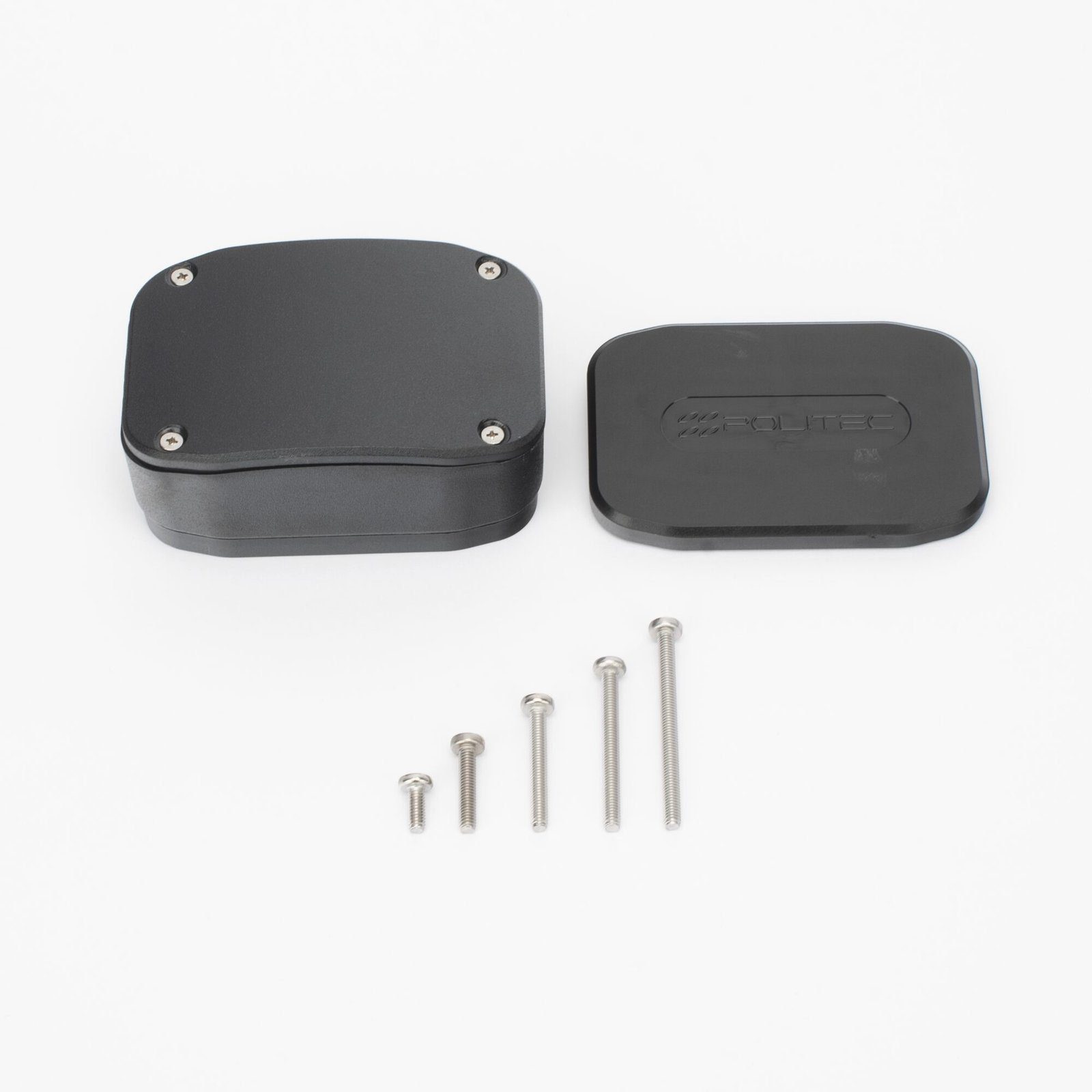 Sensor Inteligente Universal / Anti-trepa de intrusos / Para muros, mallas ciclonicas, rejas, paredes, andamios, vidrio, cristales, etc / Sin falsas alarmas /Protección de 5 metros de diámetro / Integración con cualquier panel de alar GAPIDSENSOR - Politec