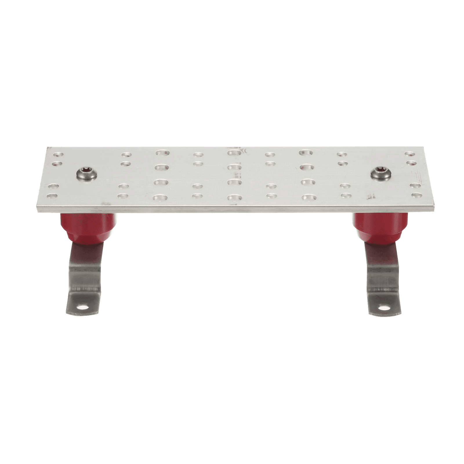 Barra de Puesta a Tierra Principal para Telecomunicaciones (TMGB), de 1/4 in x 4 in x 12 in GB4B0612TPI-1 - PANDUIT