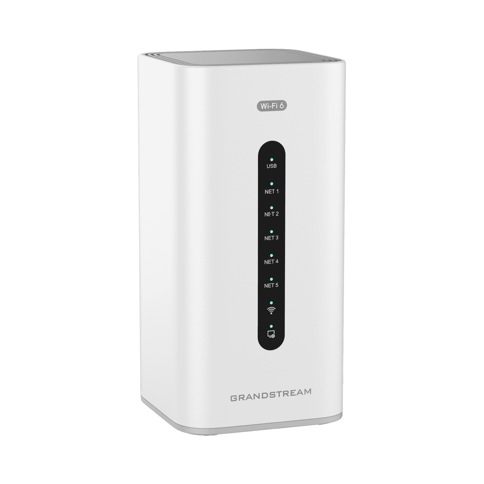 4 en 1: Firewall Nueva Generación, Router Wi-Fi, PBX IP, Switch, incluye un AP Wi-Fi 6 de doble banda GCC6010W - Grandstream