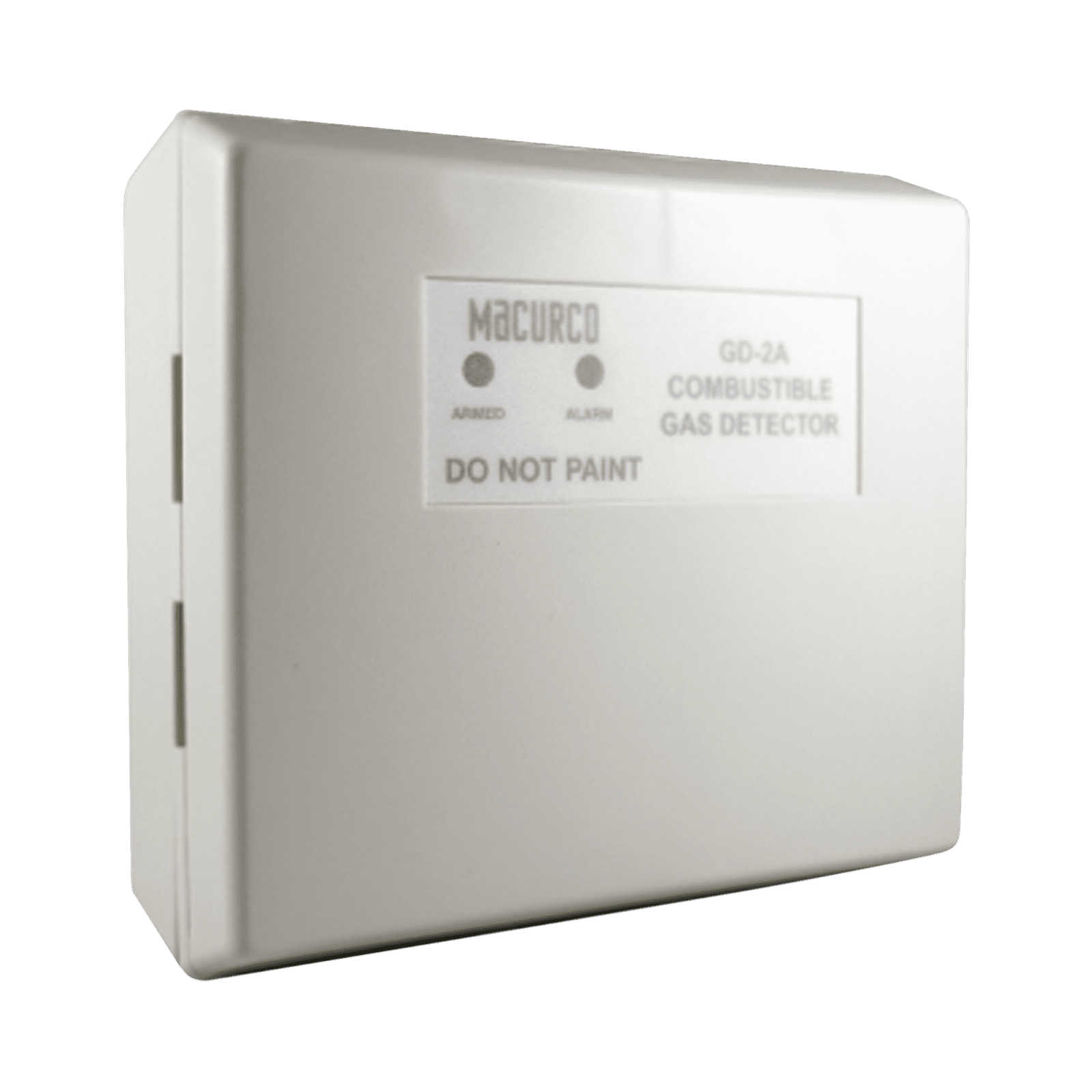 Detector de Gas Combustible / Metano y Propano / Uso Residencial GD-2A - MACURCO - AERIONICS