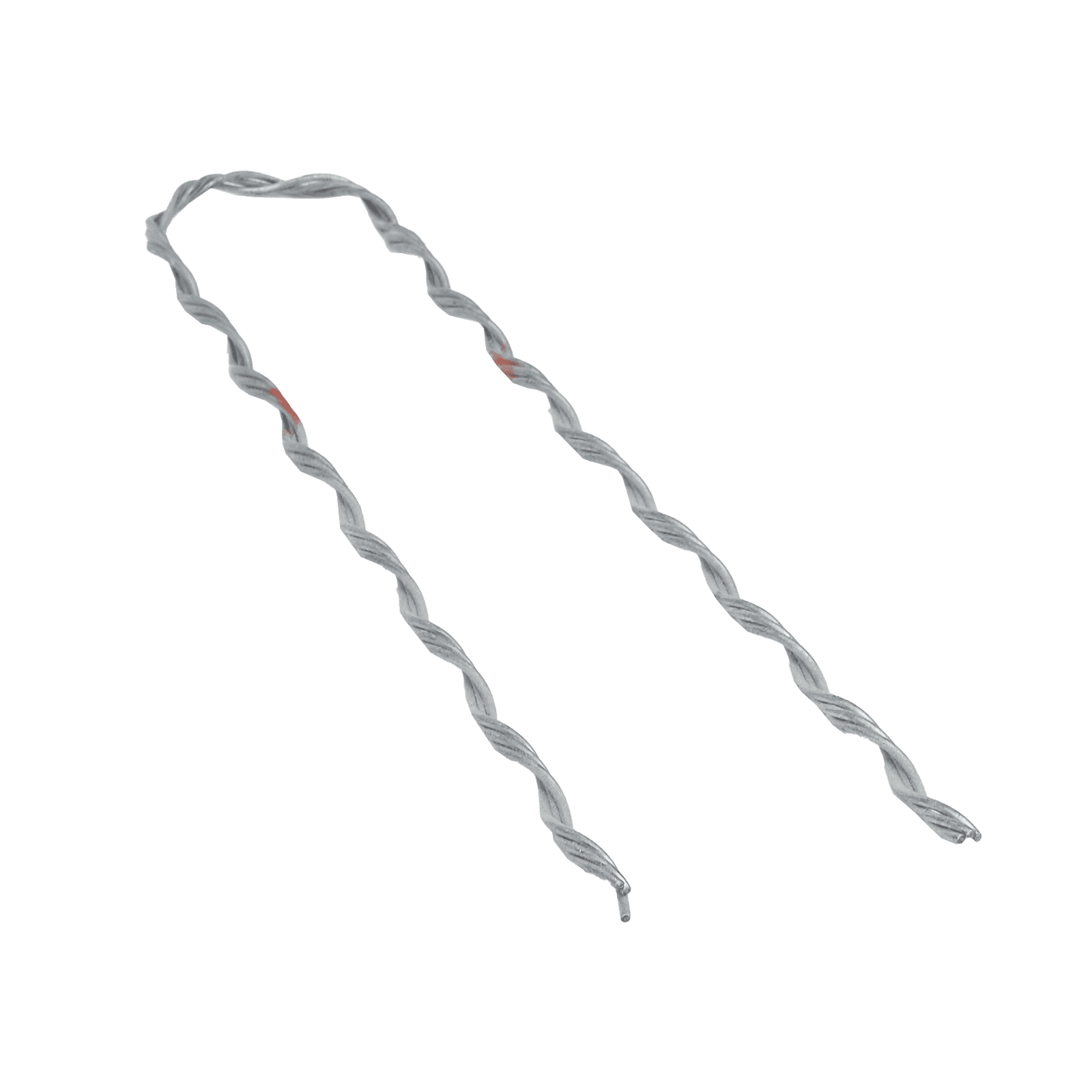 Remate Preformado para Fibra Óptica Figura 8, Span 100 m, para mensajero de acero con diámetro Φ 3.6 mm GDE-2503 - PLP