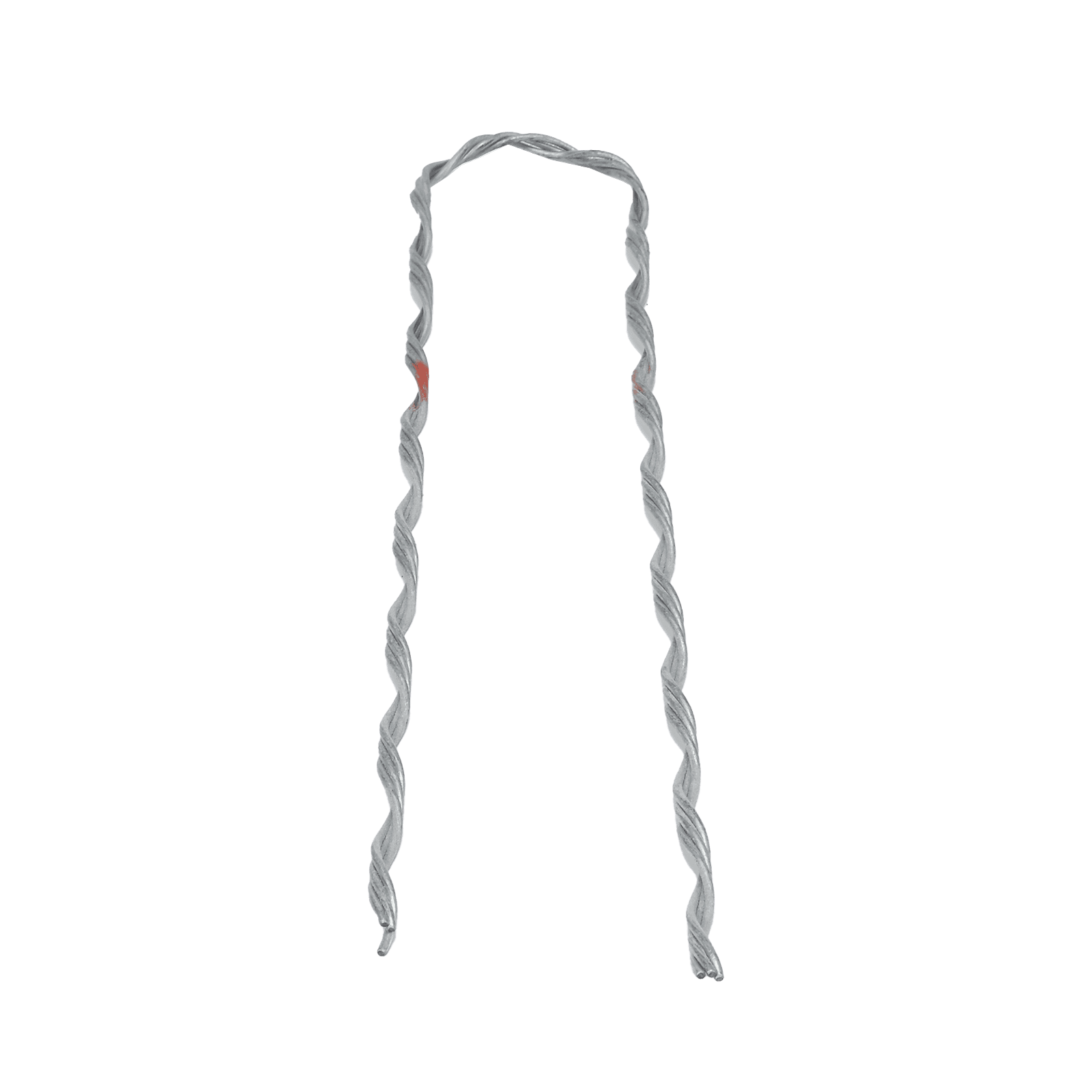 Remate Preformado para Fibra Óptica Figura 8, Span 100 m, para mensajero de acero con diámetro Φ 3.6 mm GDE-2503 - PLP