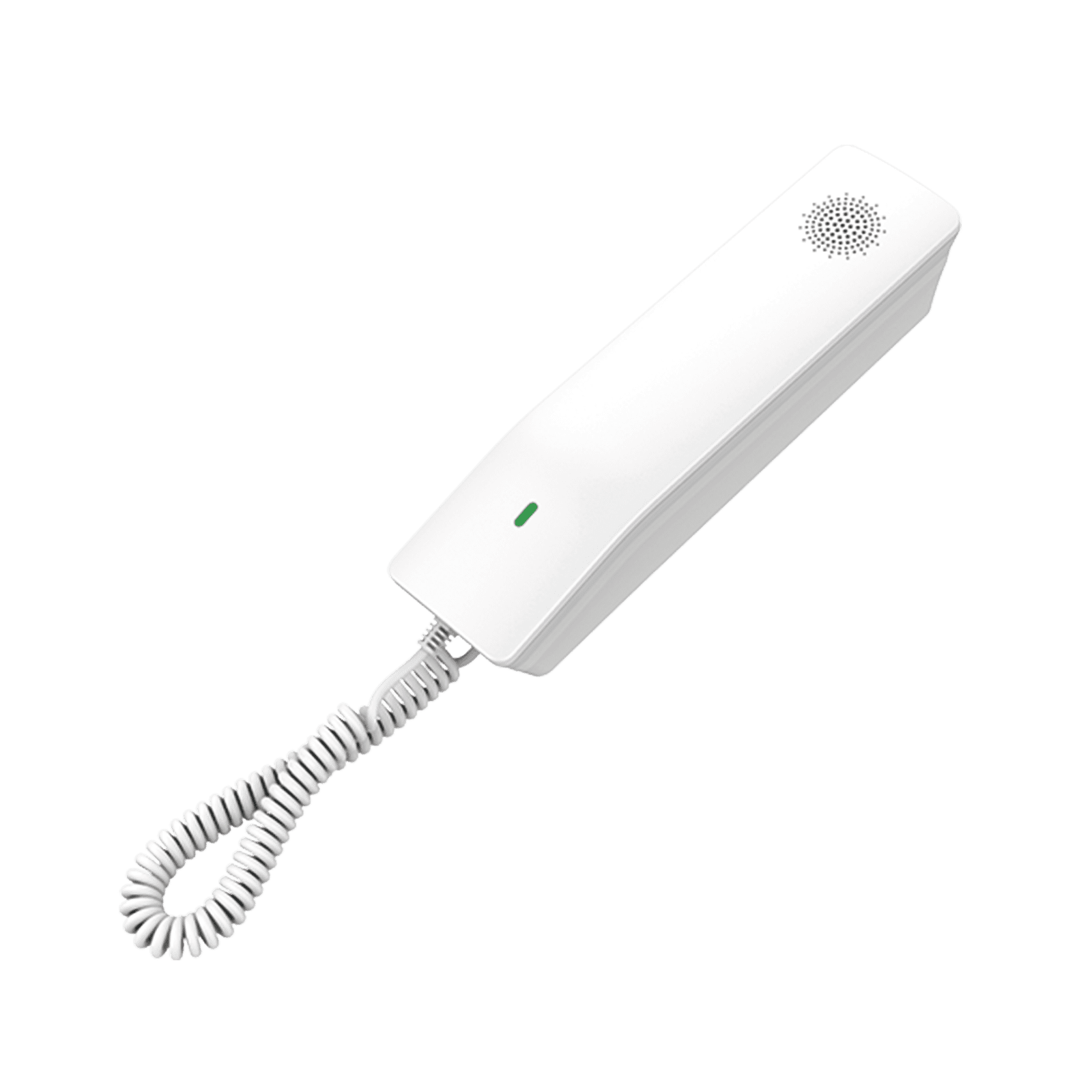Teléfono IP Hotelero, 2 líneas SIP con 2 cuentas, codec Opus, IPV4/IPV6, color blanco, con gestión en la nube GDMS GHP610 - Grandstream