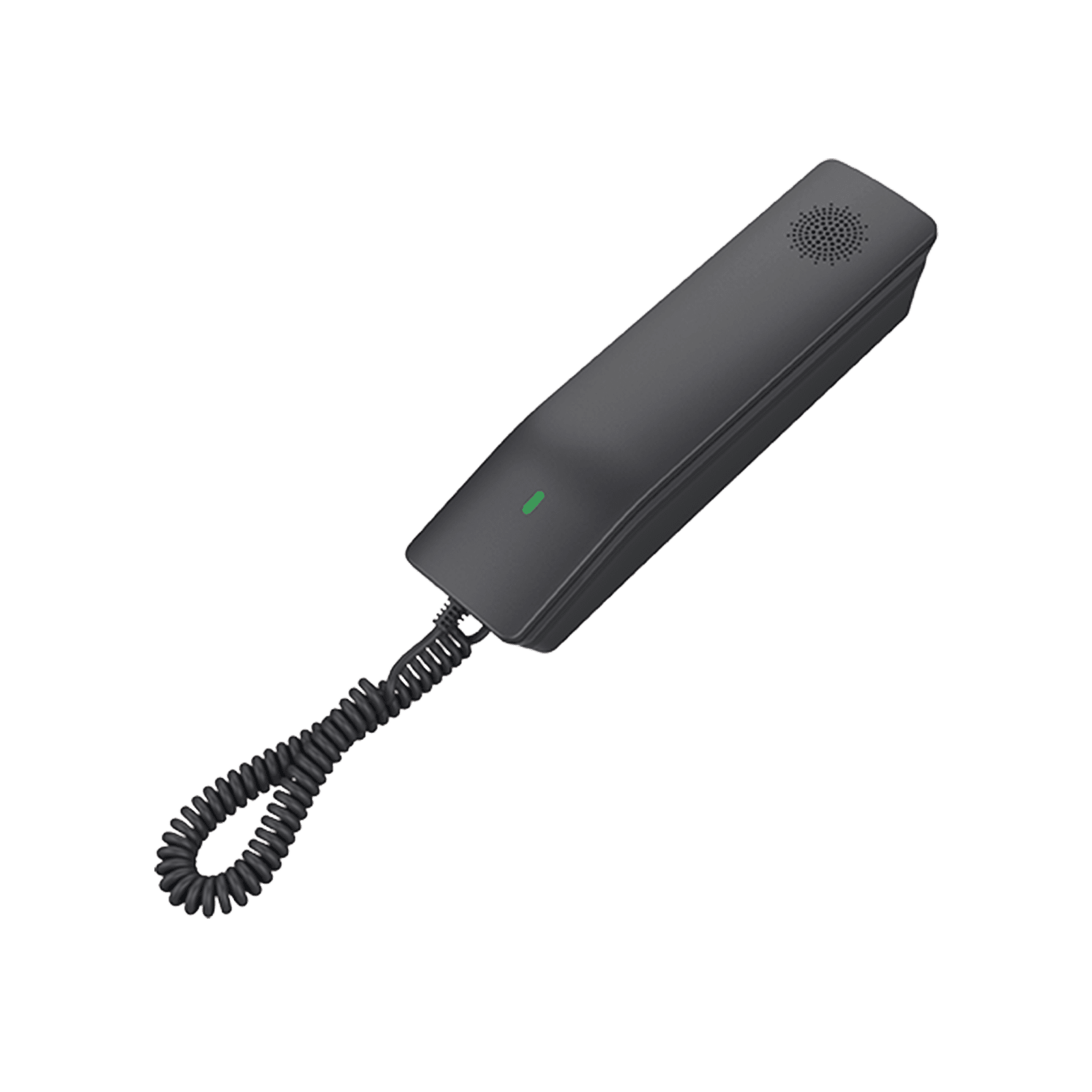 Teléfono IP Hotelero, 2 líneas SIP con 2 cuentas, codec Opus, IPV4/IPV6, color negro, con gestión en la nube GDMS GHP611 - Grandstream