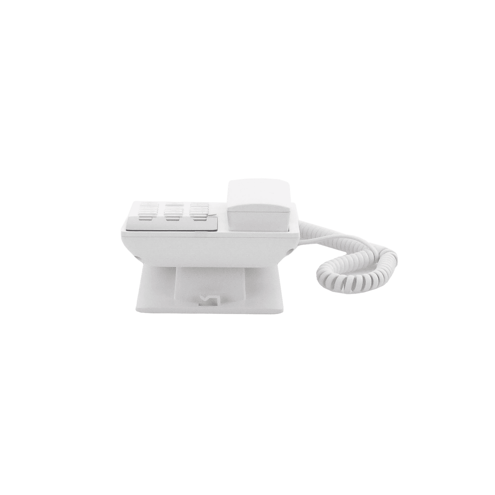 Teléfono IP Hotelero Wi-Fi, 2 líneas SIP con 2 cuentas, codec Opus, IPV4/IPV6, color blanco, con gestión en la nube GDMS GHP620W - Grandstream