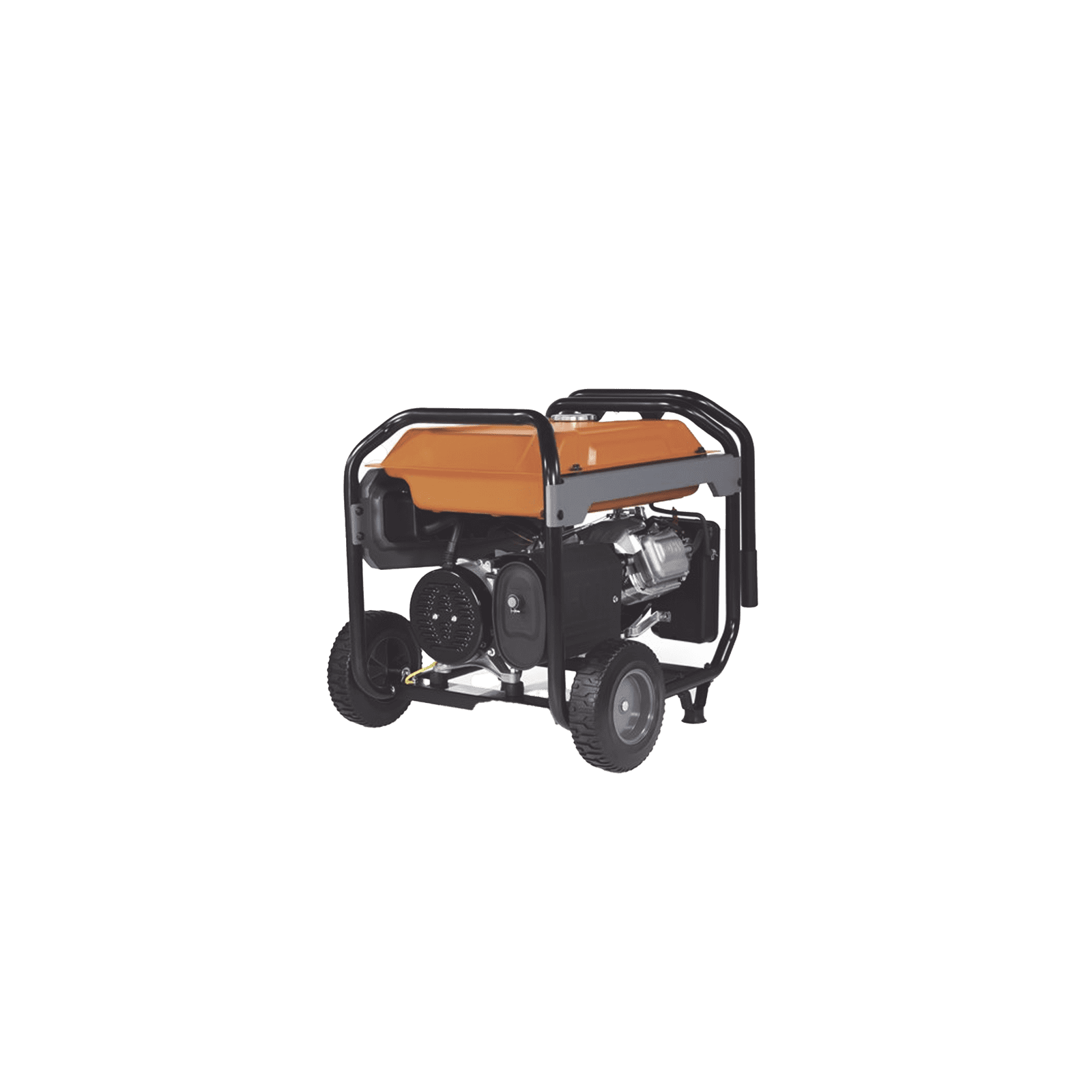 Generador Inversor Portátil a Gasolina, 8 kW, 120/240Vca, Arranque Eléctrico GP8000E - GENERAC