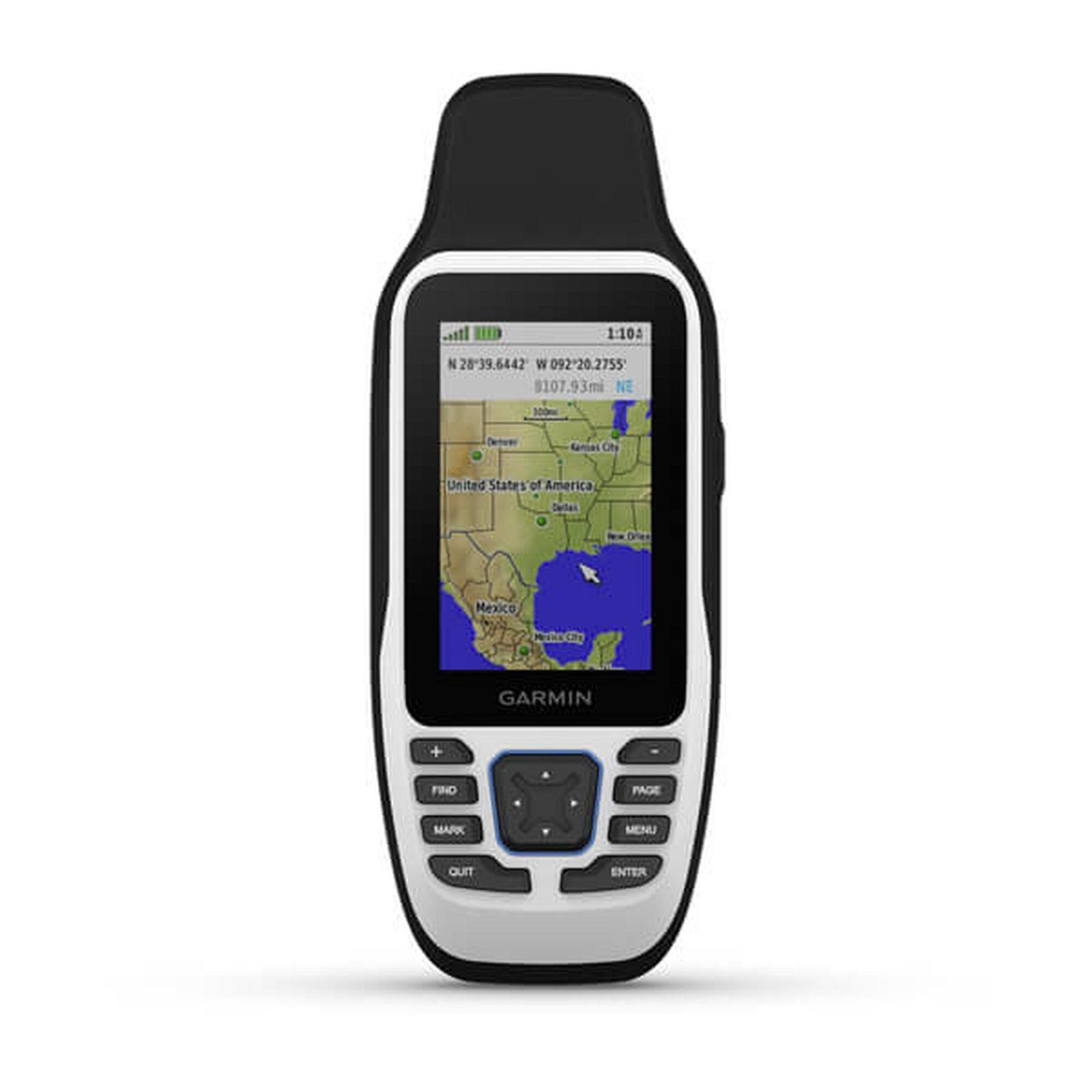 GPSMAP® 79s Dispositivo de mano náutico con mapa base mundial 10-02635-00 - GARMIN