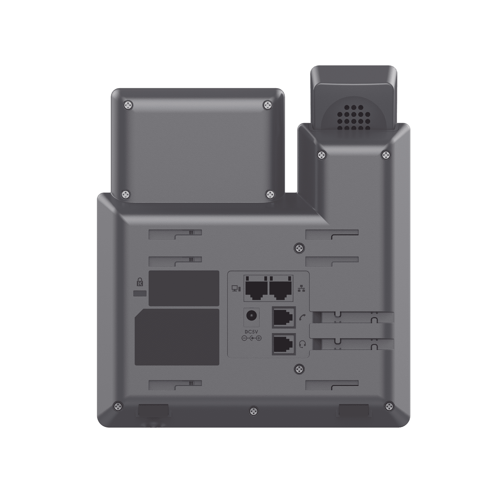 Teléfono IP Grado Operador, 2 líneas SIP con 4 cuentas, codec Opus, IPV4/IPV6 con gestión en la nube GDMS GRP2602 - Grandstream