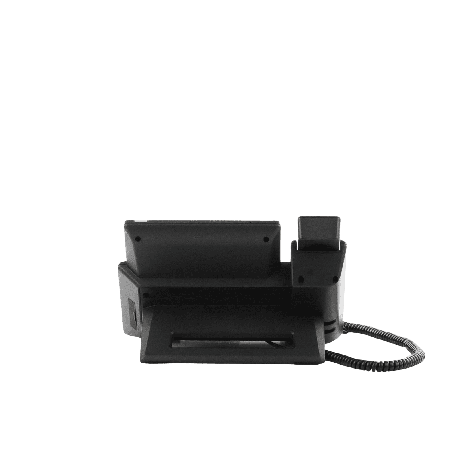 Teléfono IP Wi-Fi, Grado Operador, 14 líneas SIP con 6 cuentas, pantalla LCD  5″, puertos Gigabit, Bluetooth, PoE, codec Opus, IPV4/IPV6 con gestión en la nube GDMS GRP2650 - Grandstream